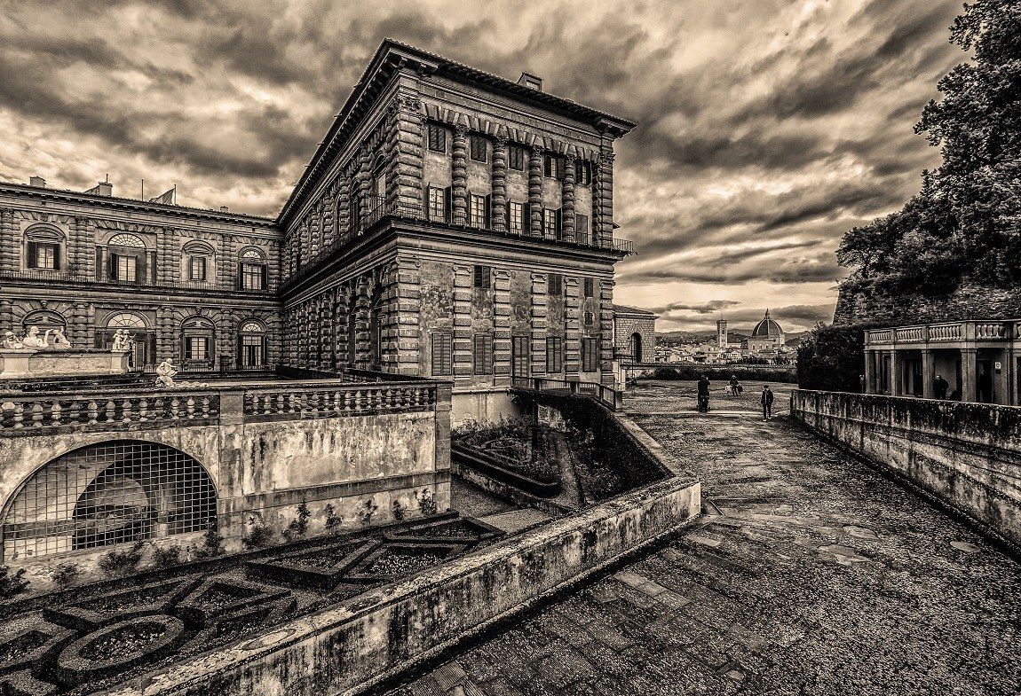 Palazzo Pitti