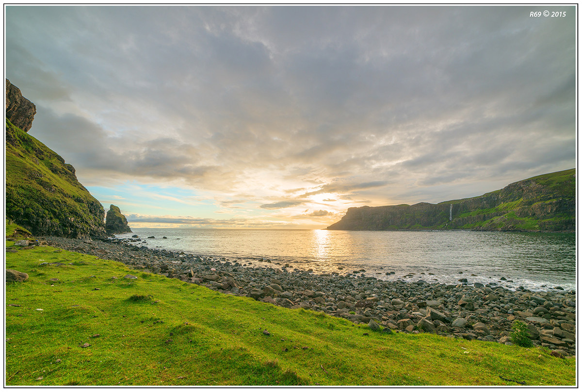 Talisker bay