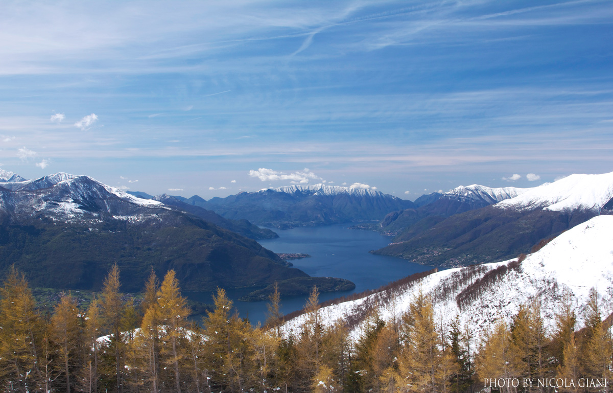 l'alto Lario