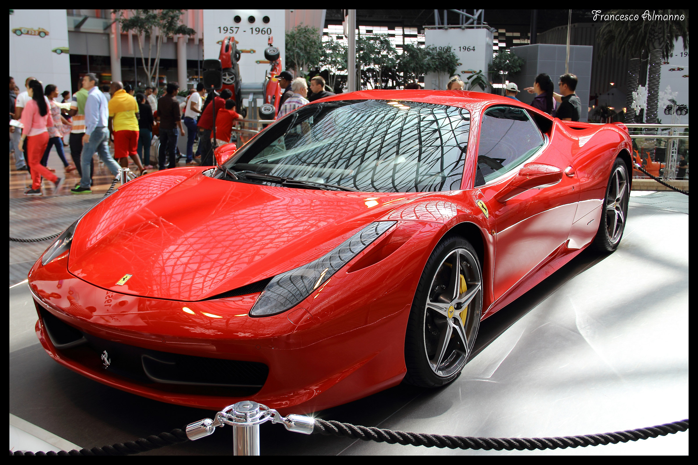 Ferrari World - Abu Dhabi