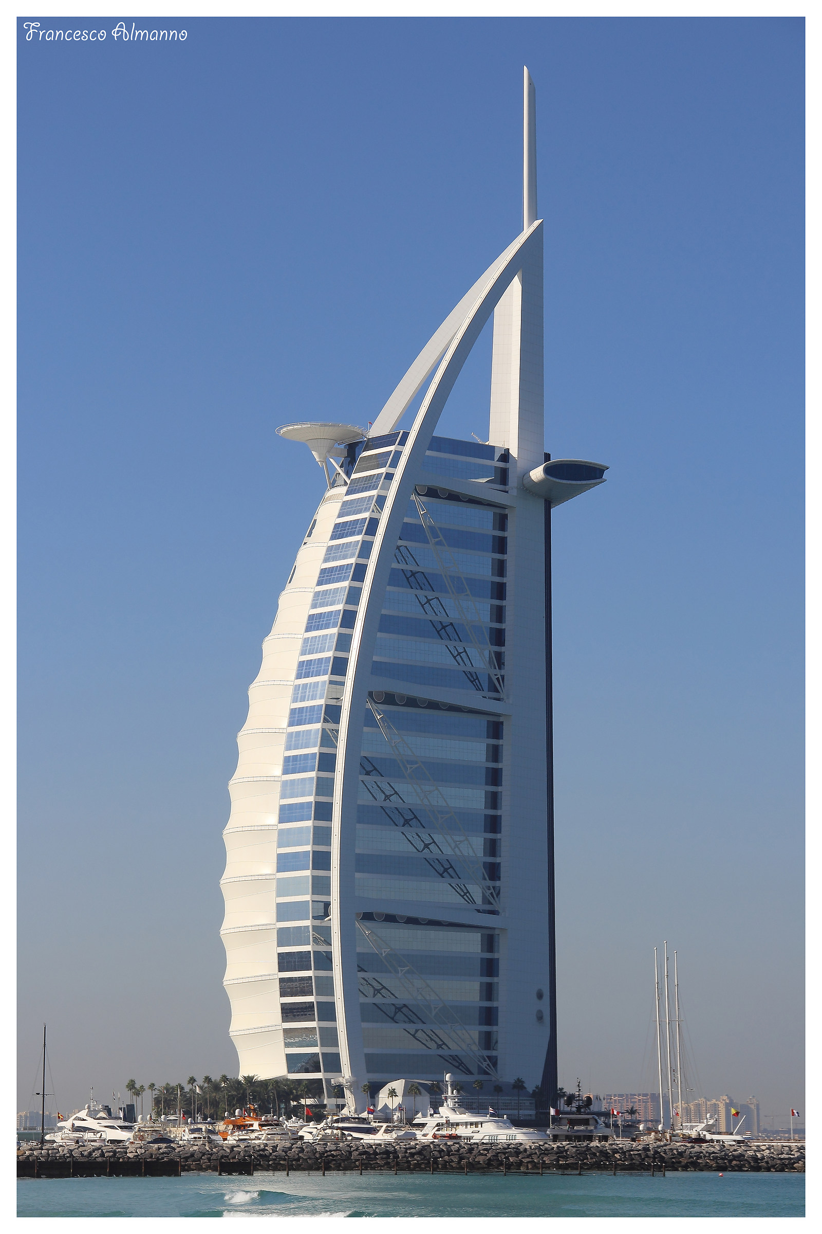 Durj al Arab - Dubai