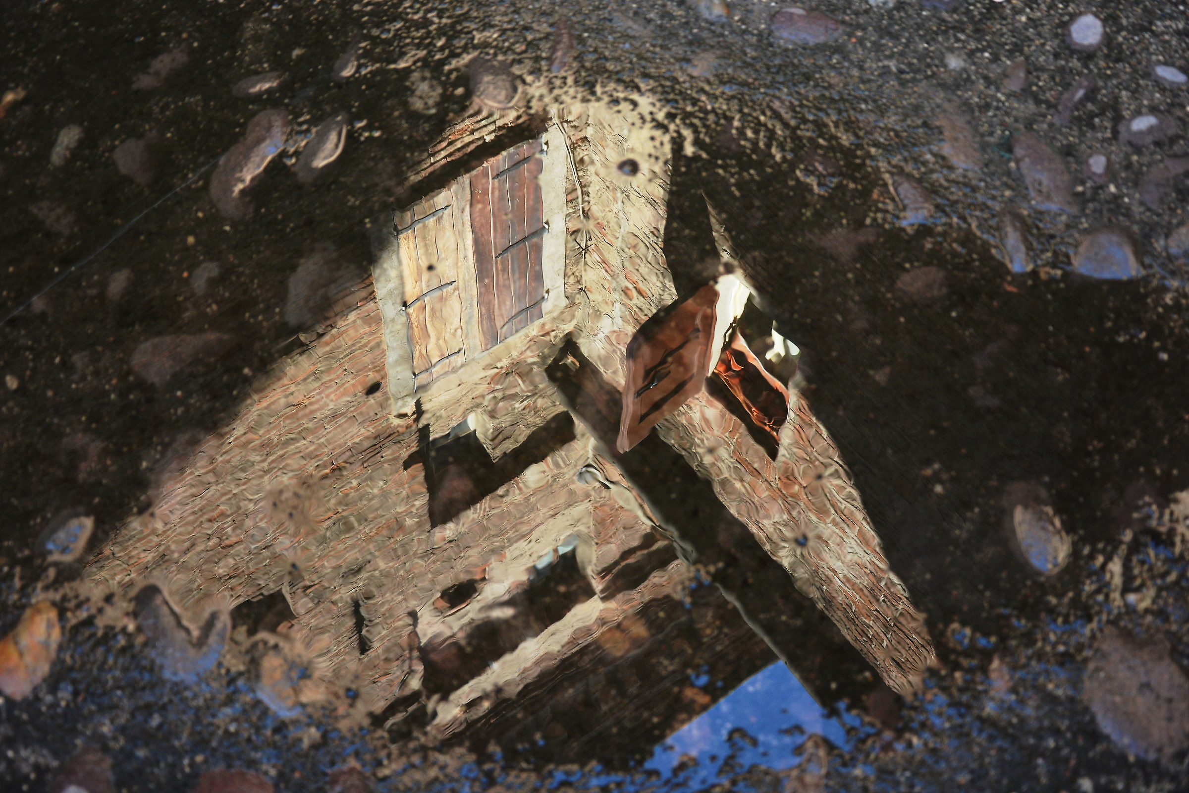 reflections in mantova