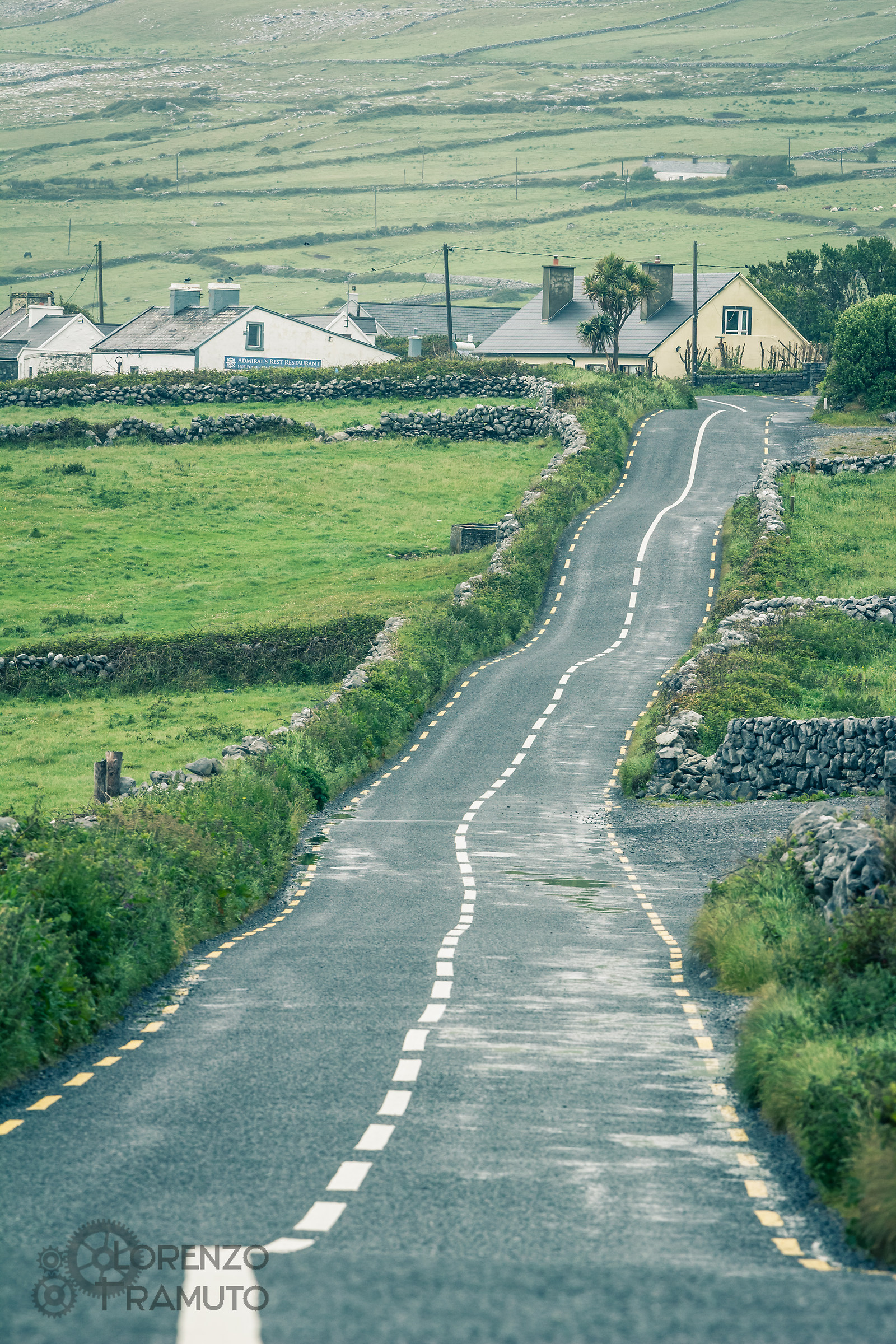 Irish roads
