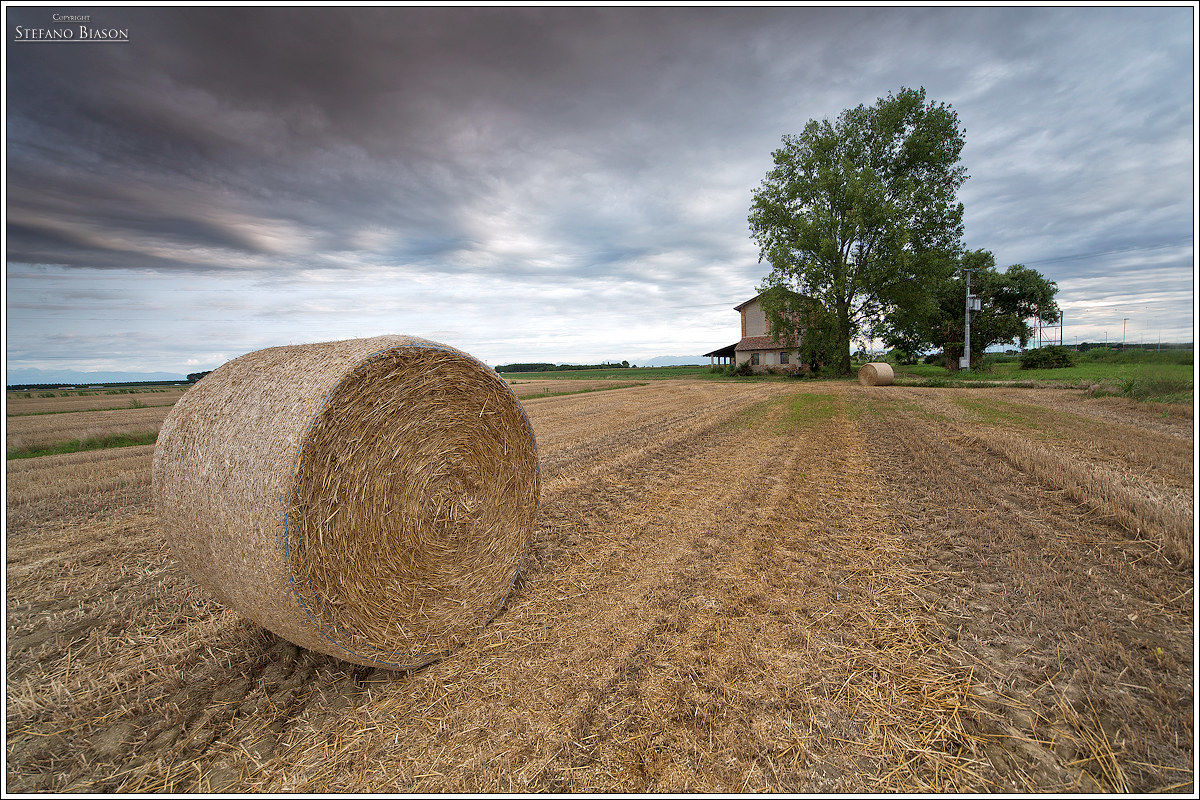 Scorcio di una vita lontana