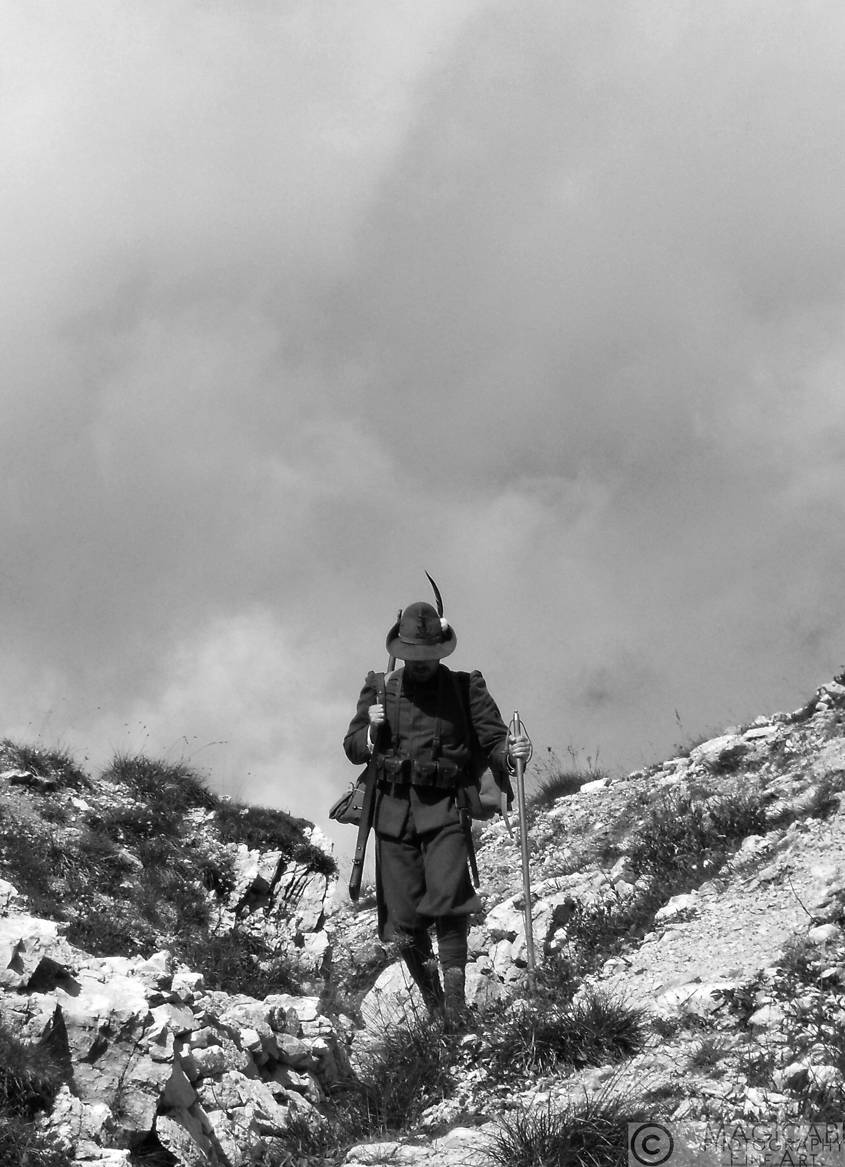 the return of those who are not 'stay forever