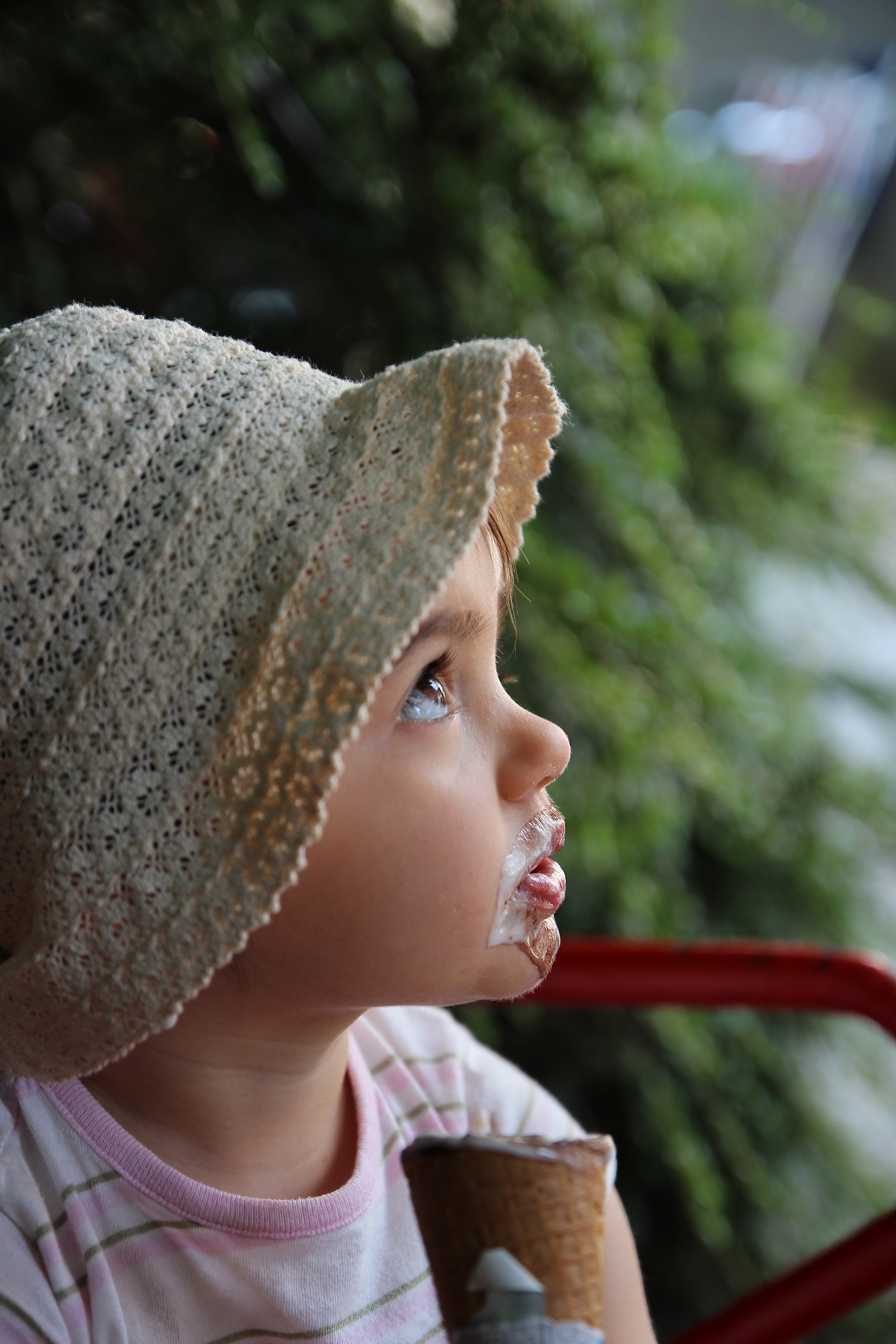 vaniglia e cioccolato