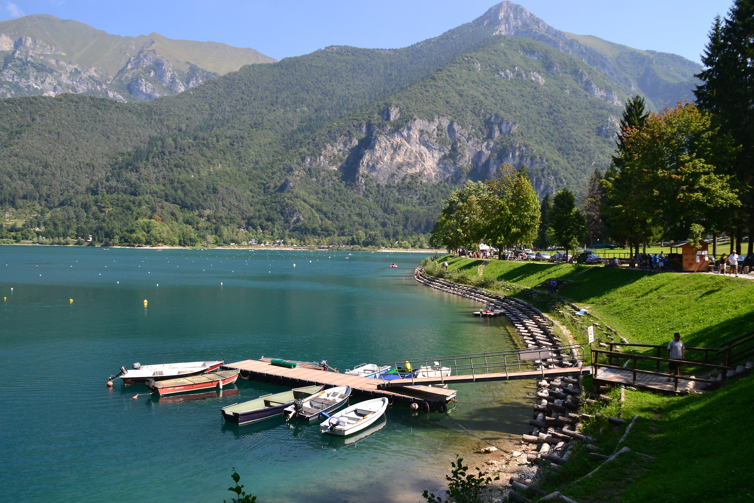 lago di ledro
