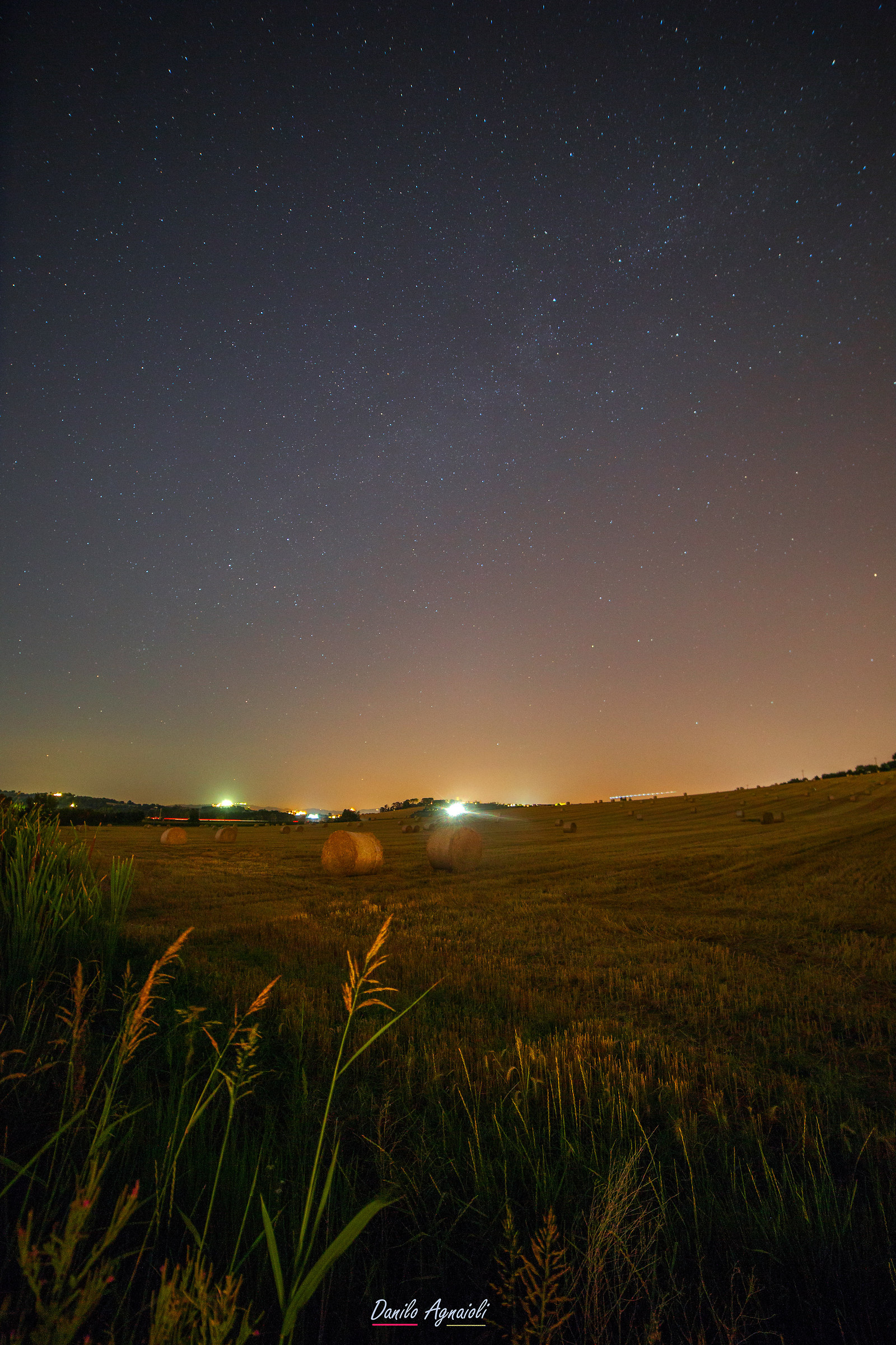 Ore 23.00 Periferia di Perugia