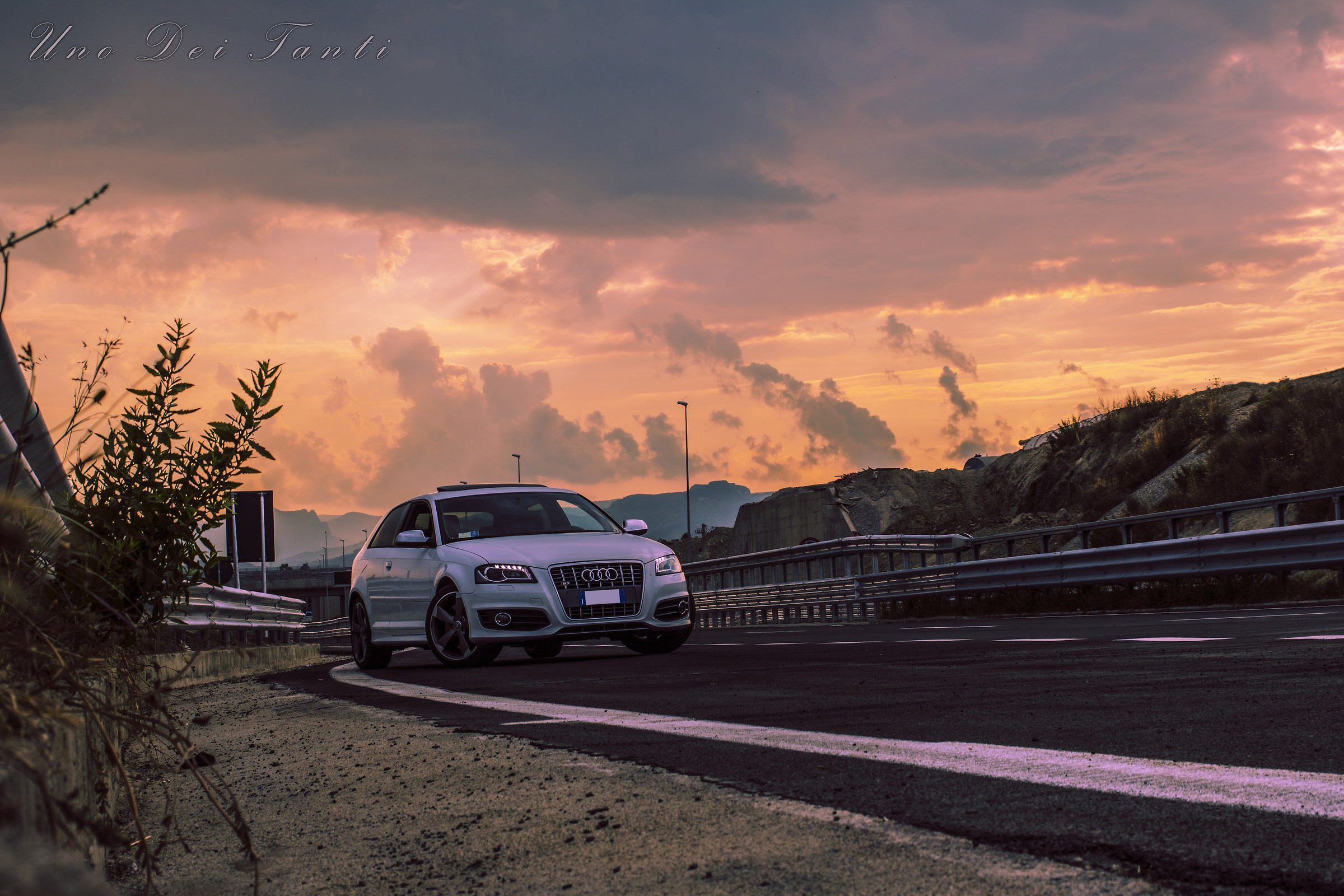 Audi S3 8P S-tronic