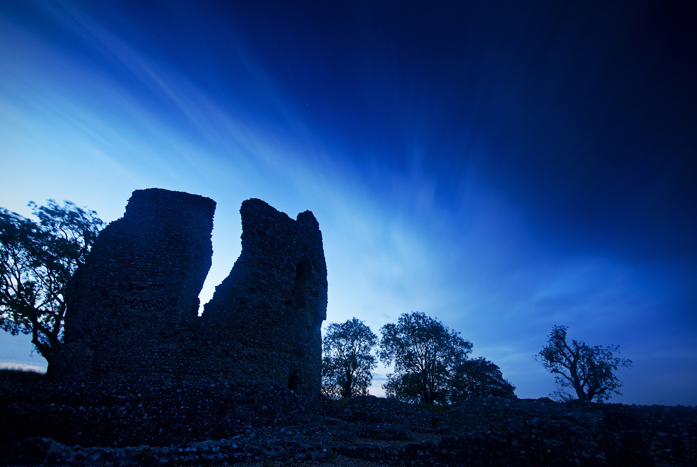 Ludgershall Castle (Ruins)