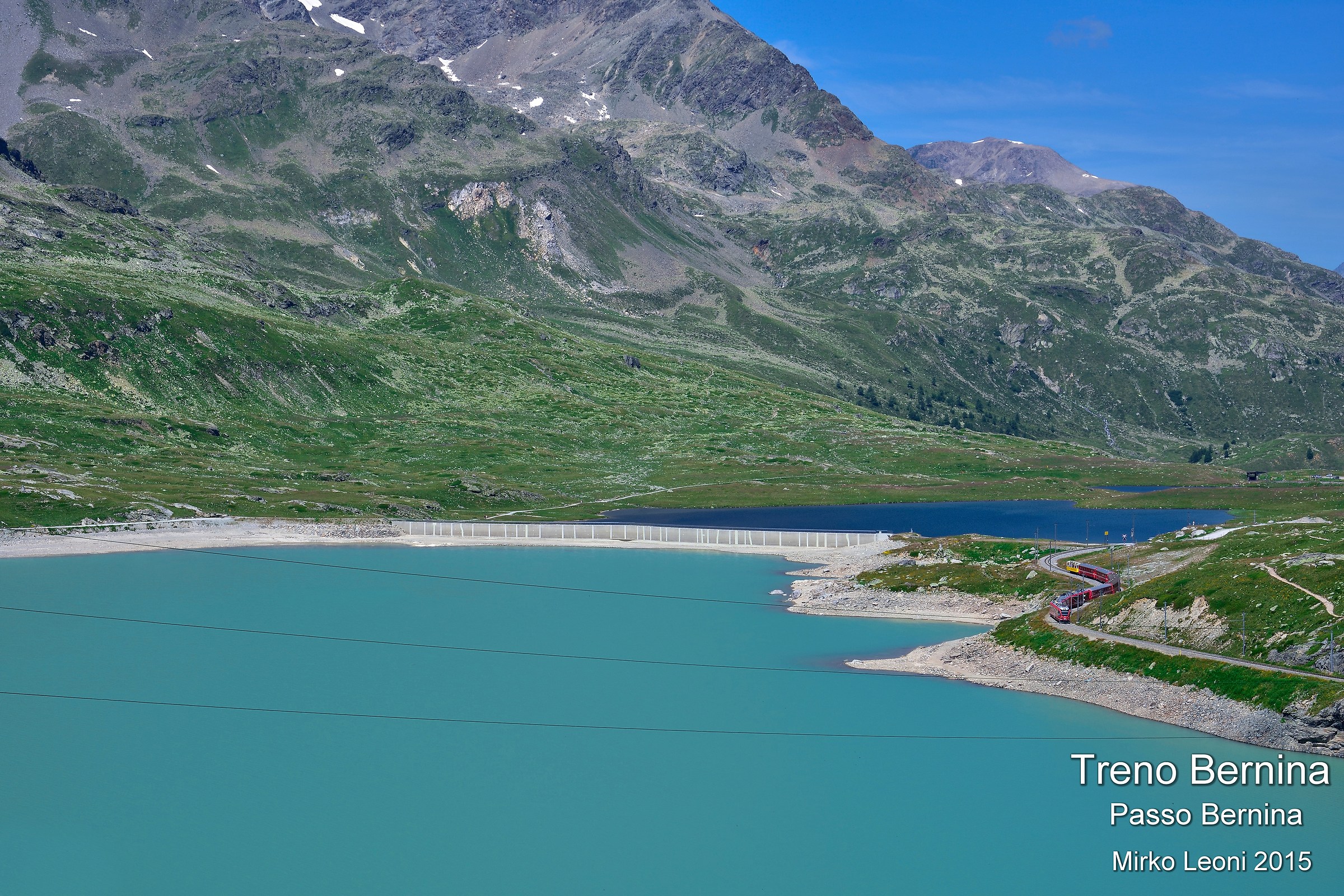 Treno Bernina