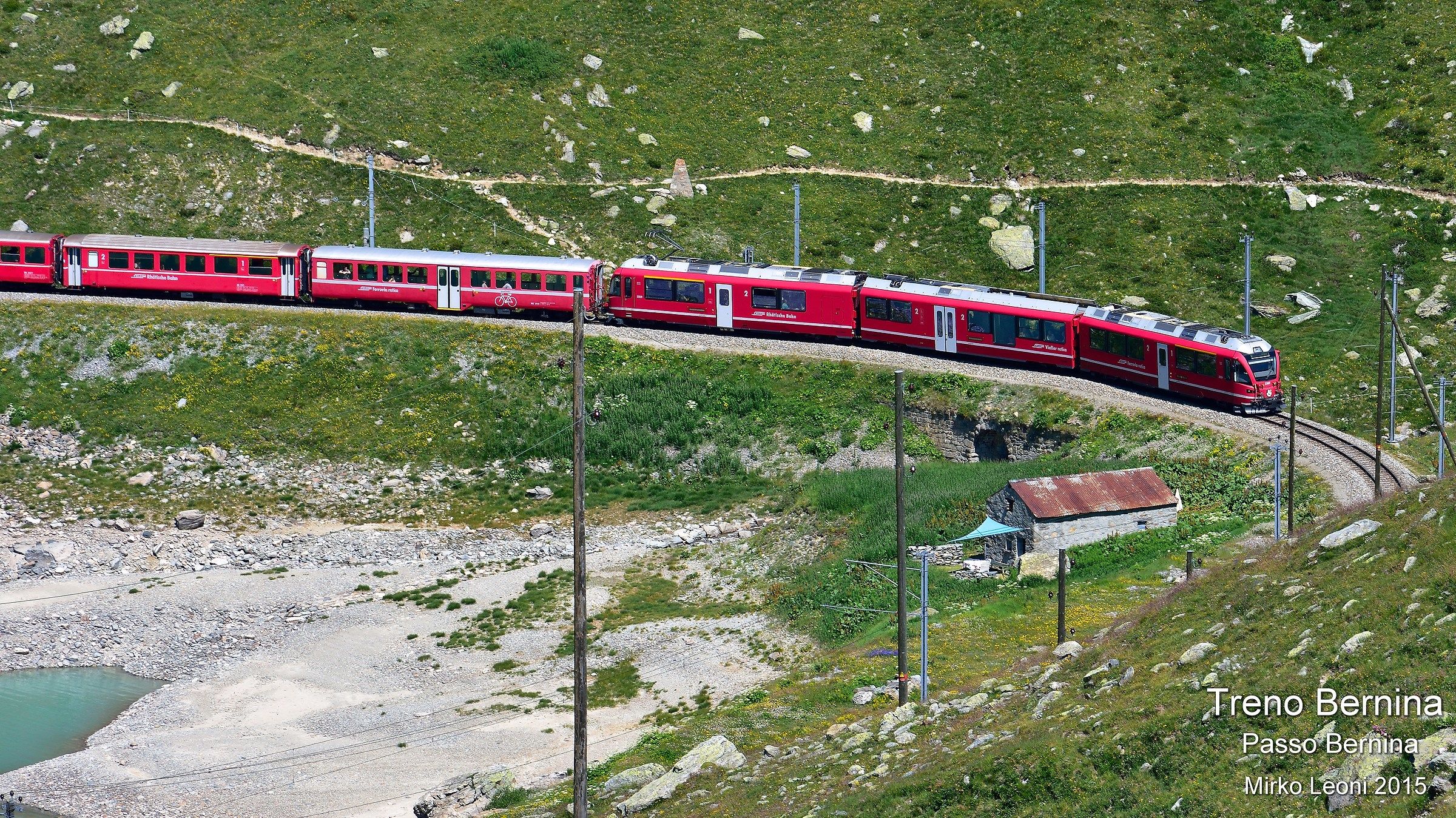Treno Bernina