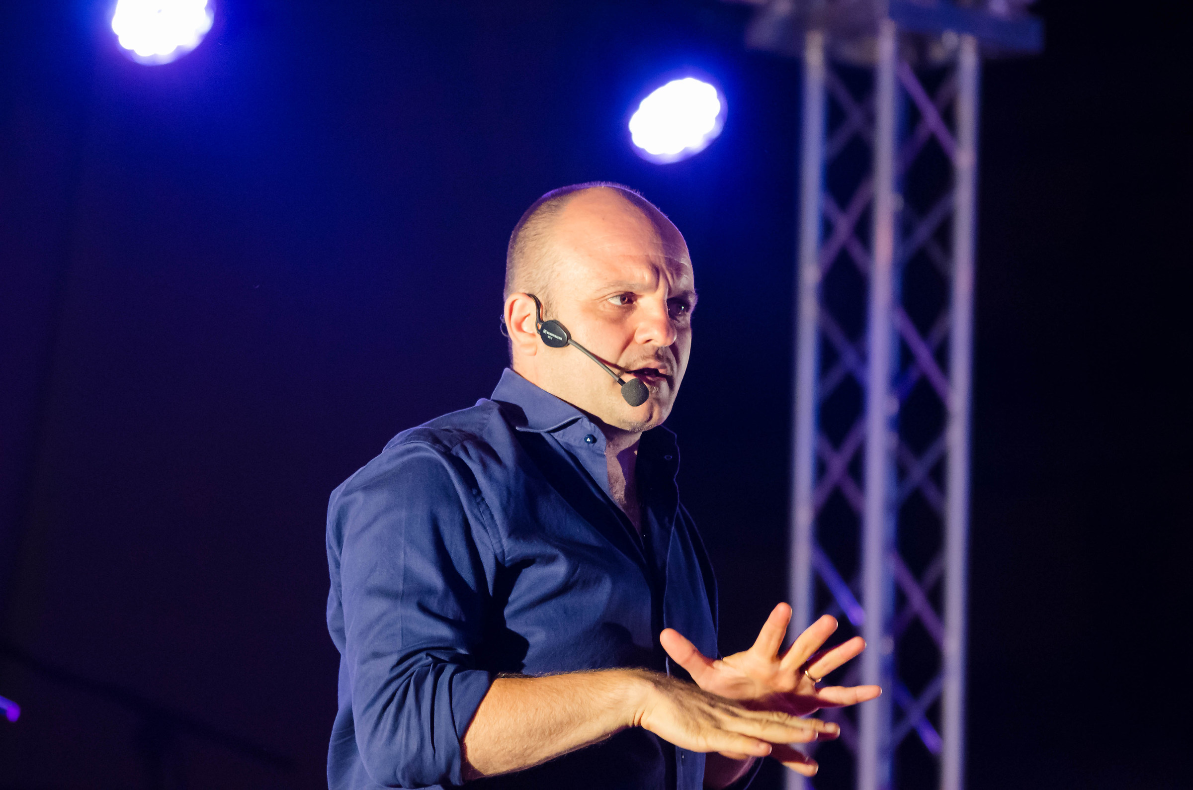 Peppe Iodice Colorado