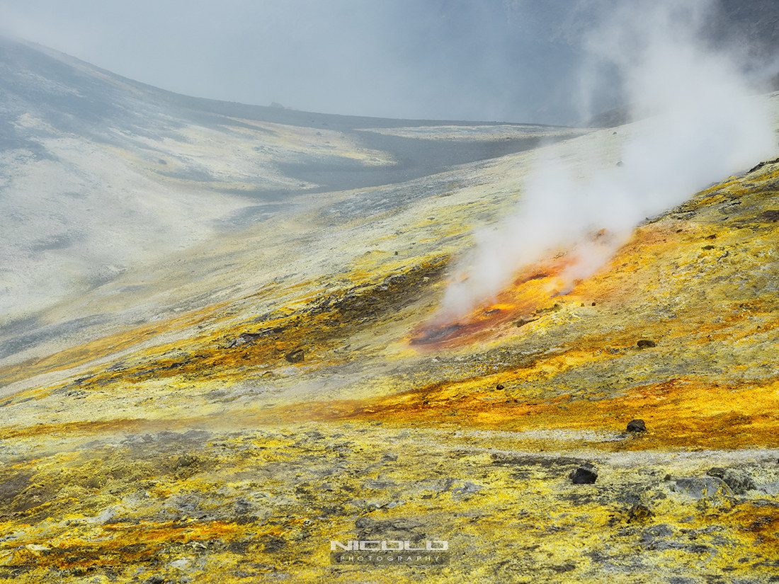 Etna - Paesaggio primordiale