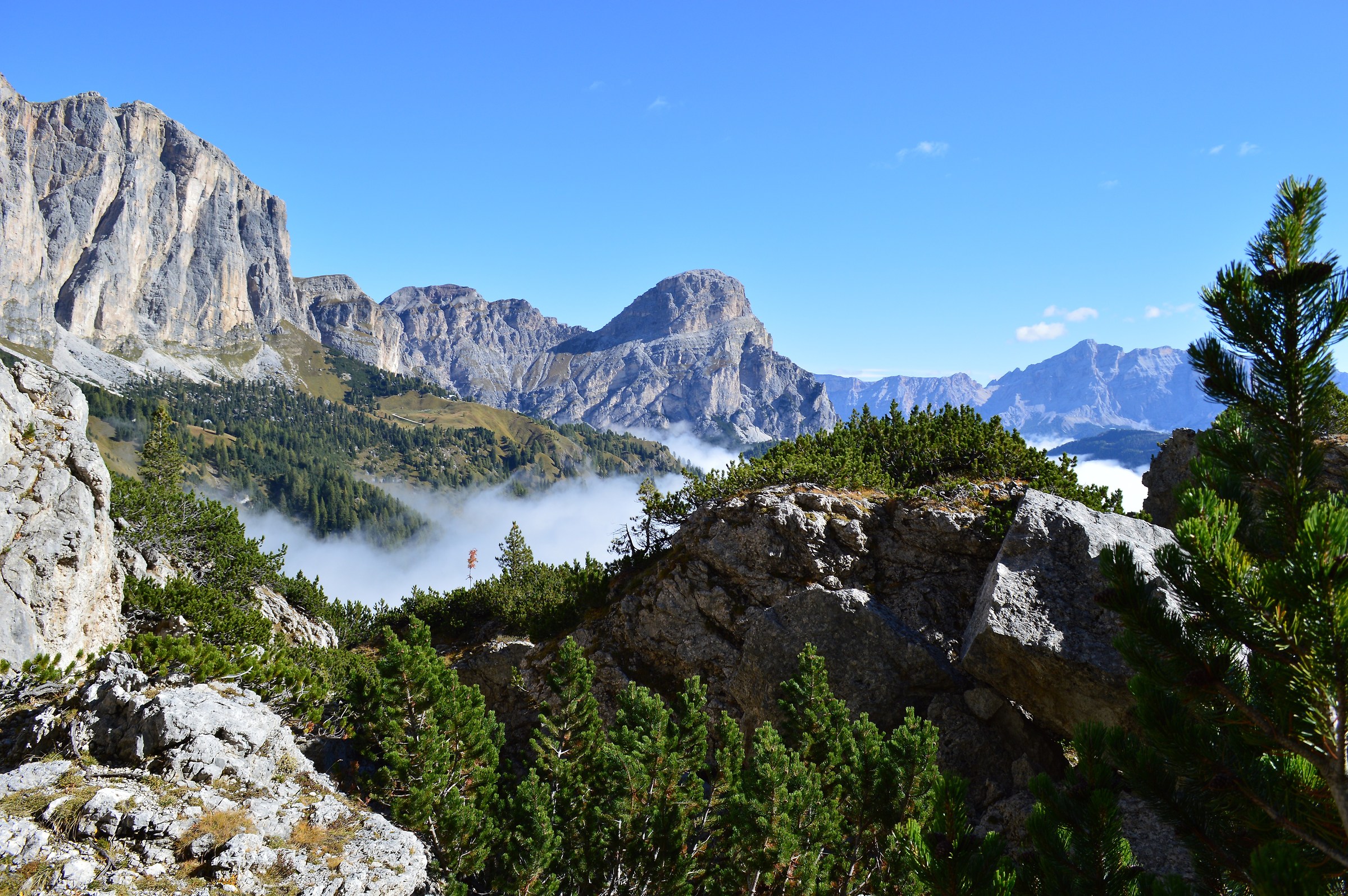 Colfosco in Val Badia
