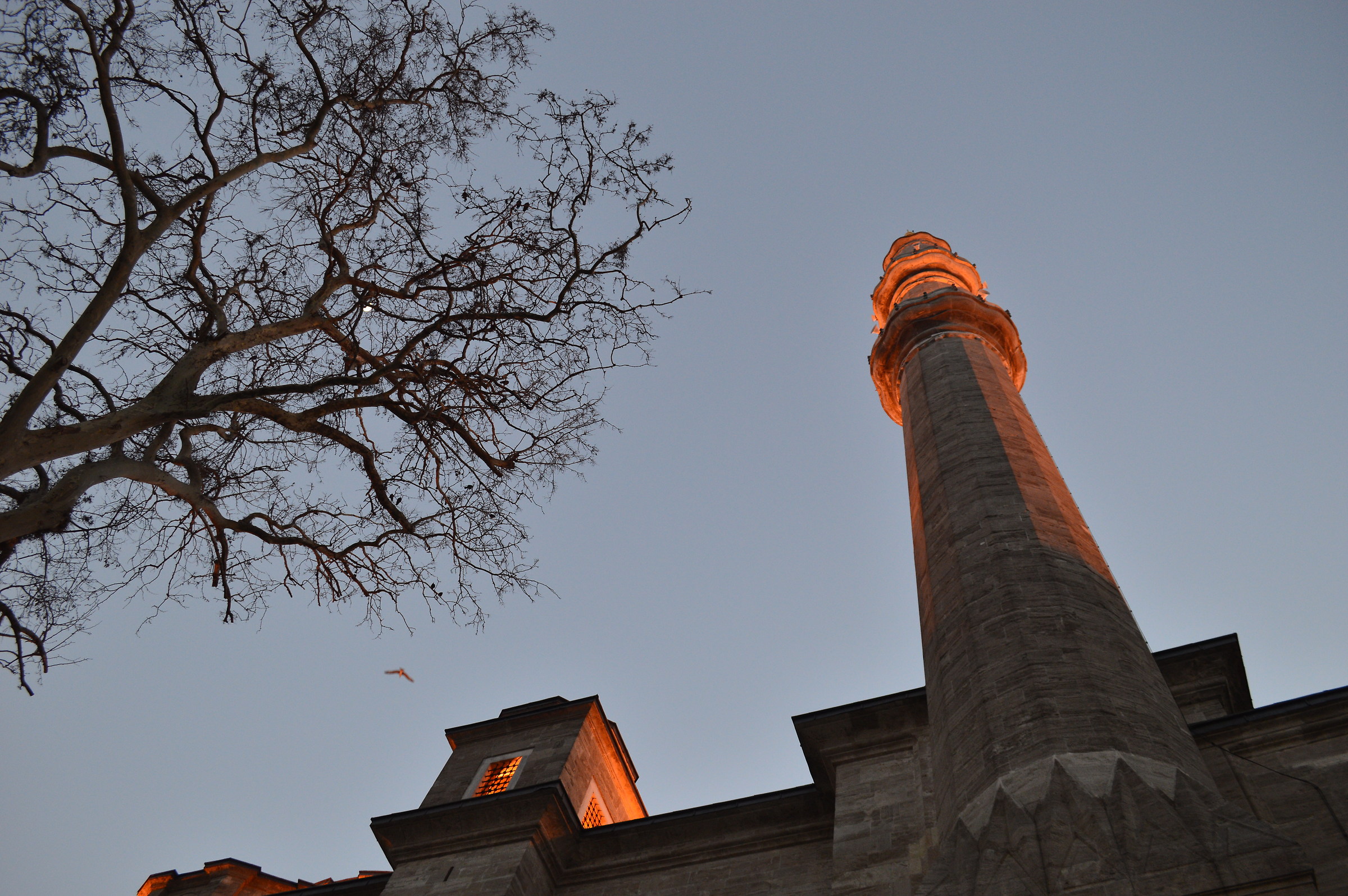 Mosque unknown - Istanbul