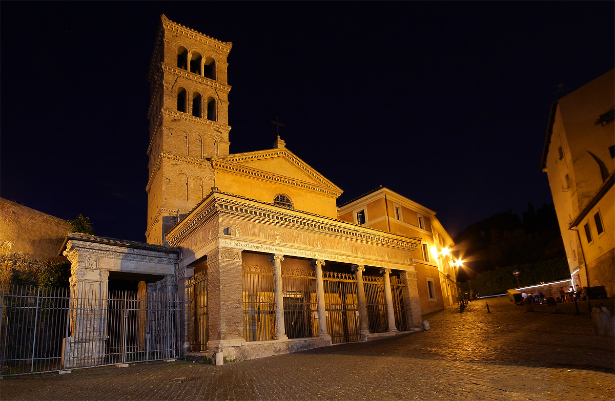 S. Giorgio in Velabro