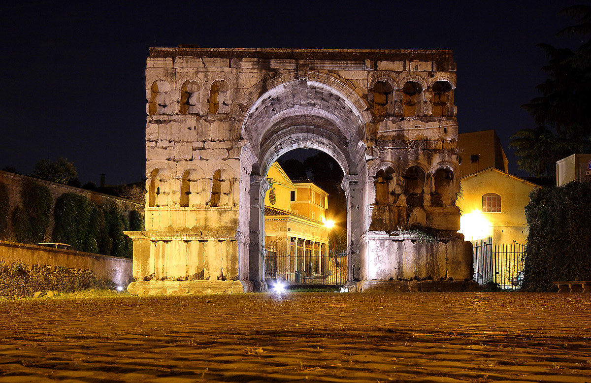 Arch of Janus