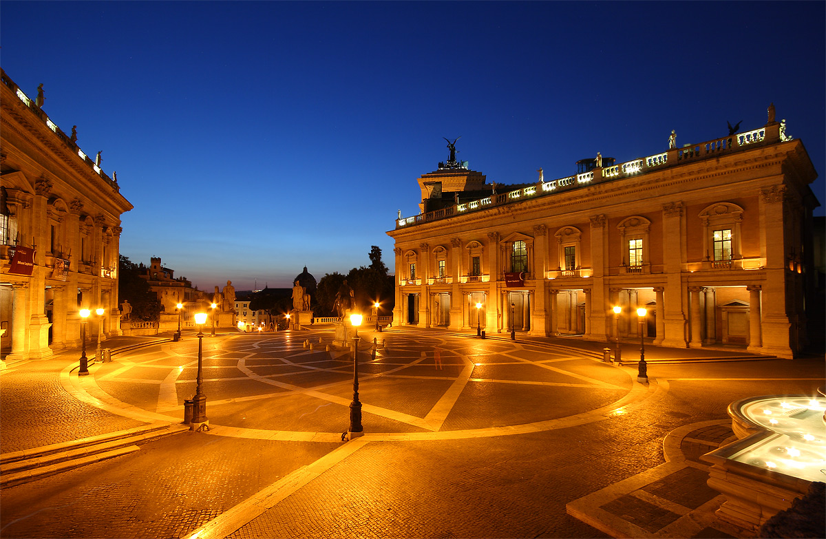 Piazza del Campidoglio