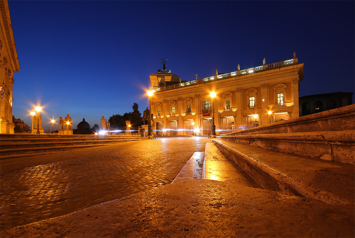 Piazza del Campidoglio