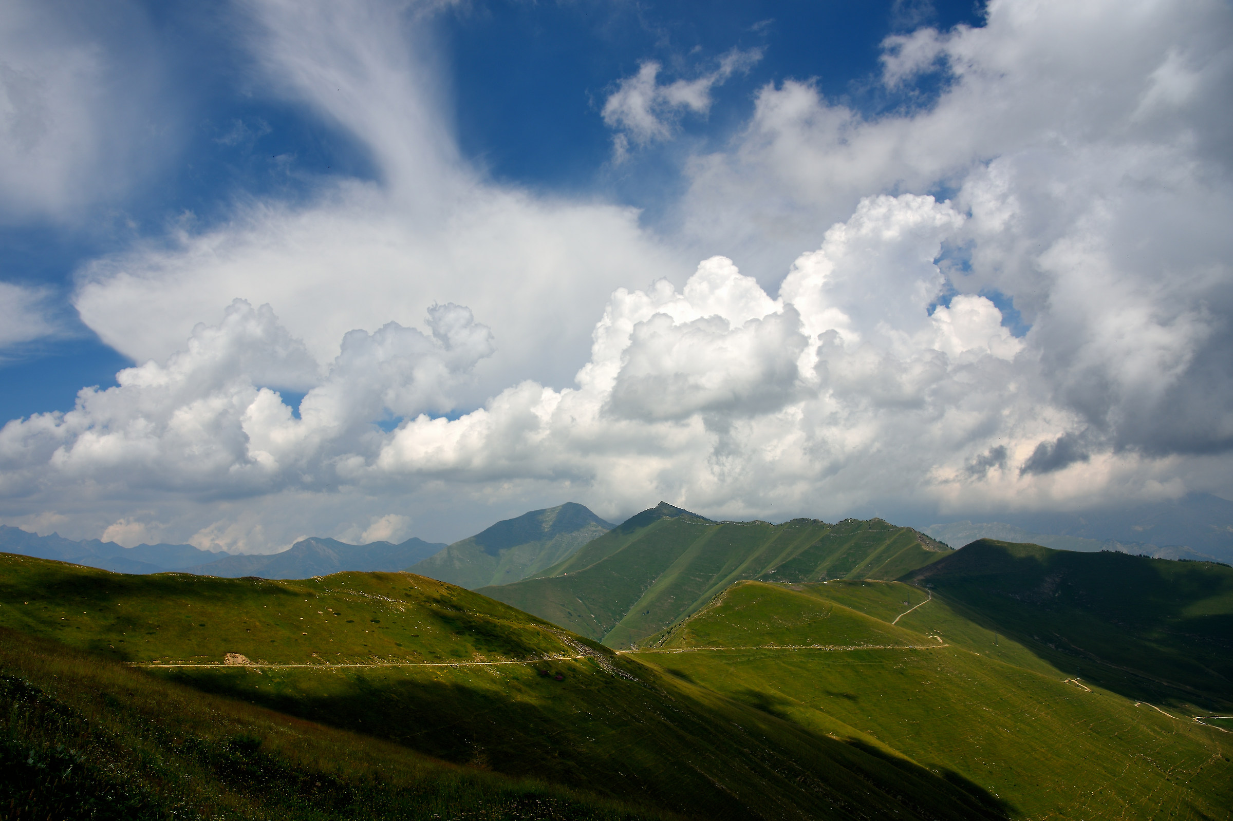 monesi - Maritime Alps