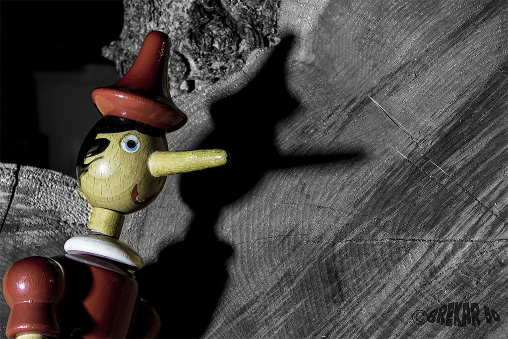 Now I tell you another ...