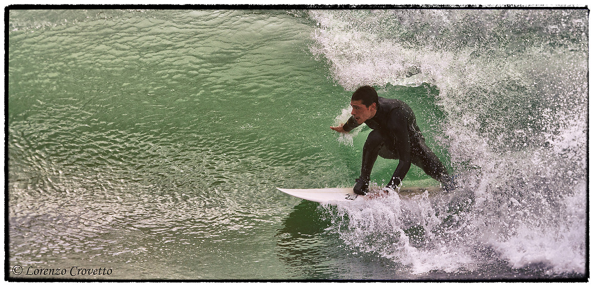 Cleaving the Wave in the '70s