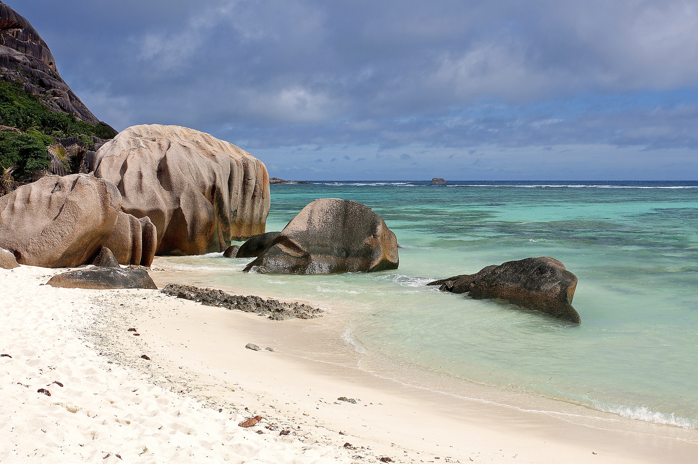 La Digue - Anse Source D'Argent