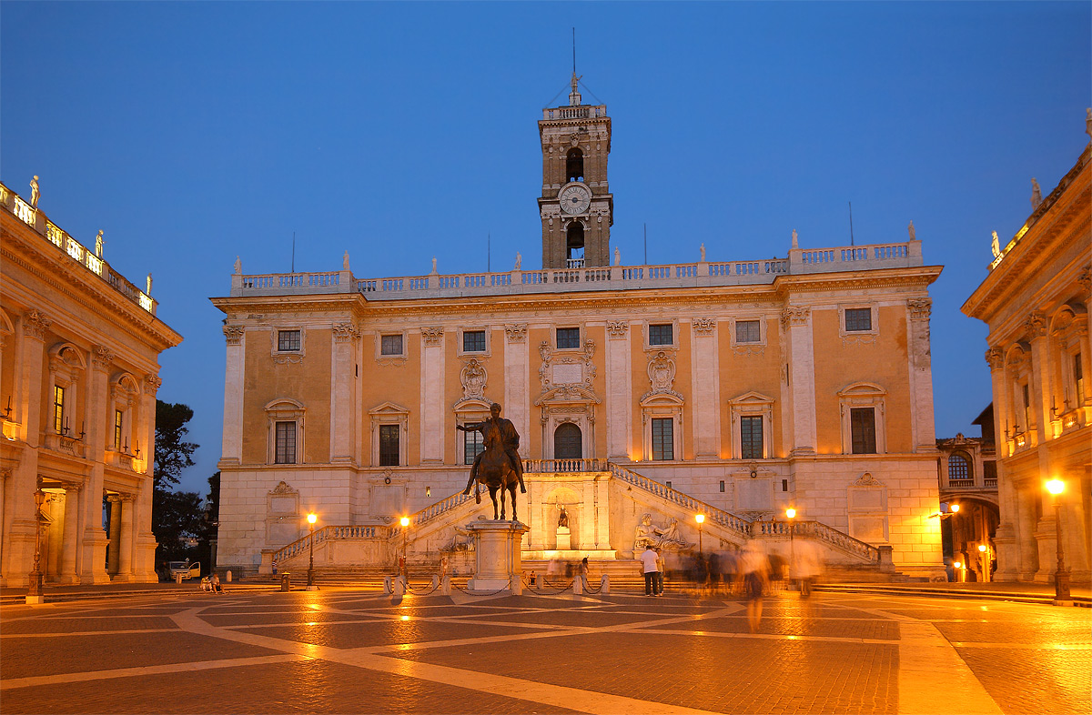 Piazza del Campidoglio