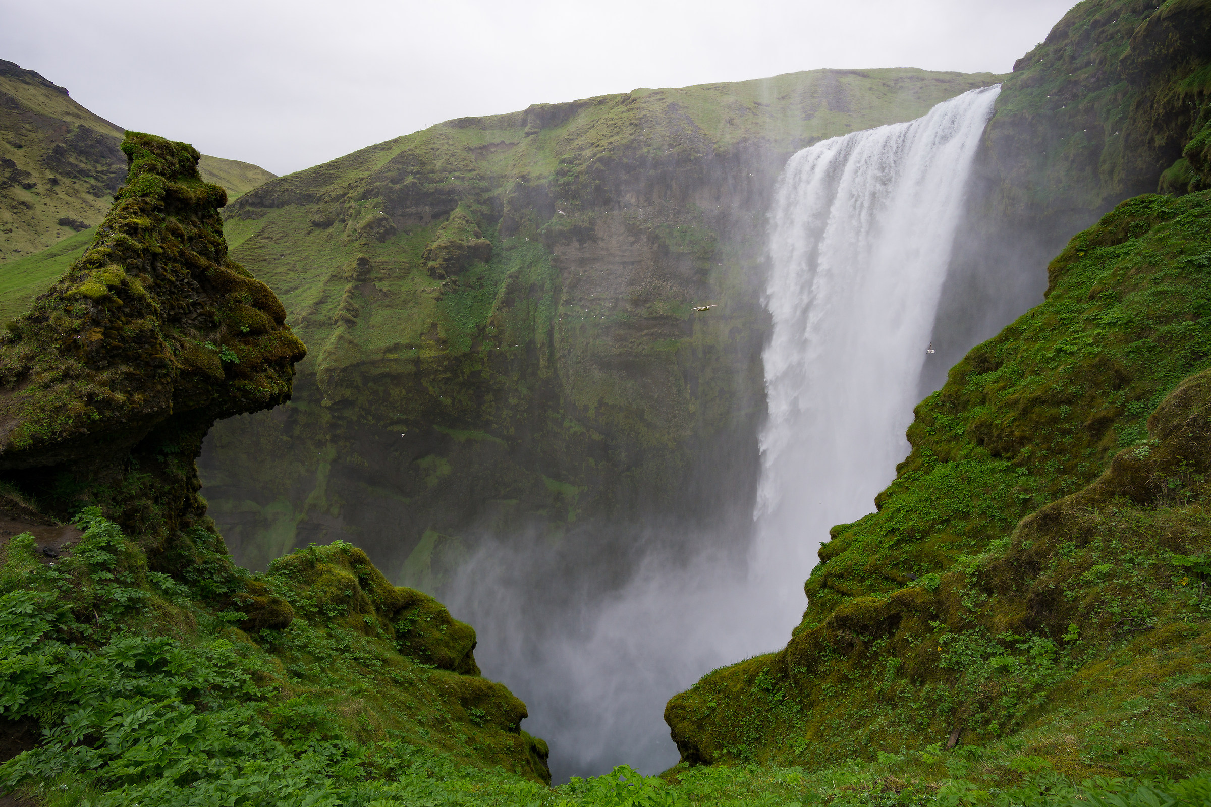 Skogafoss