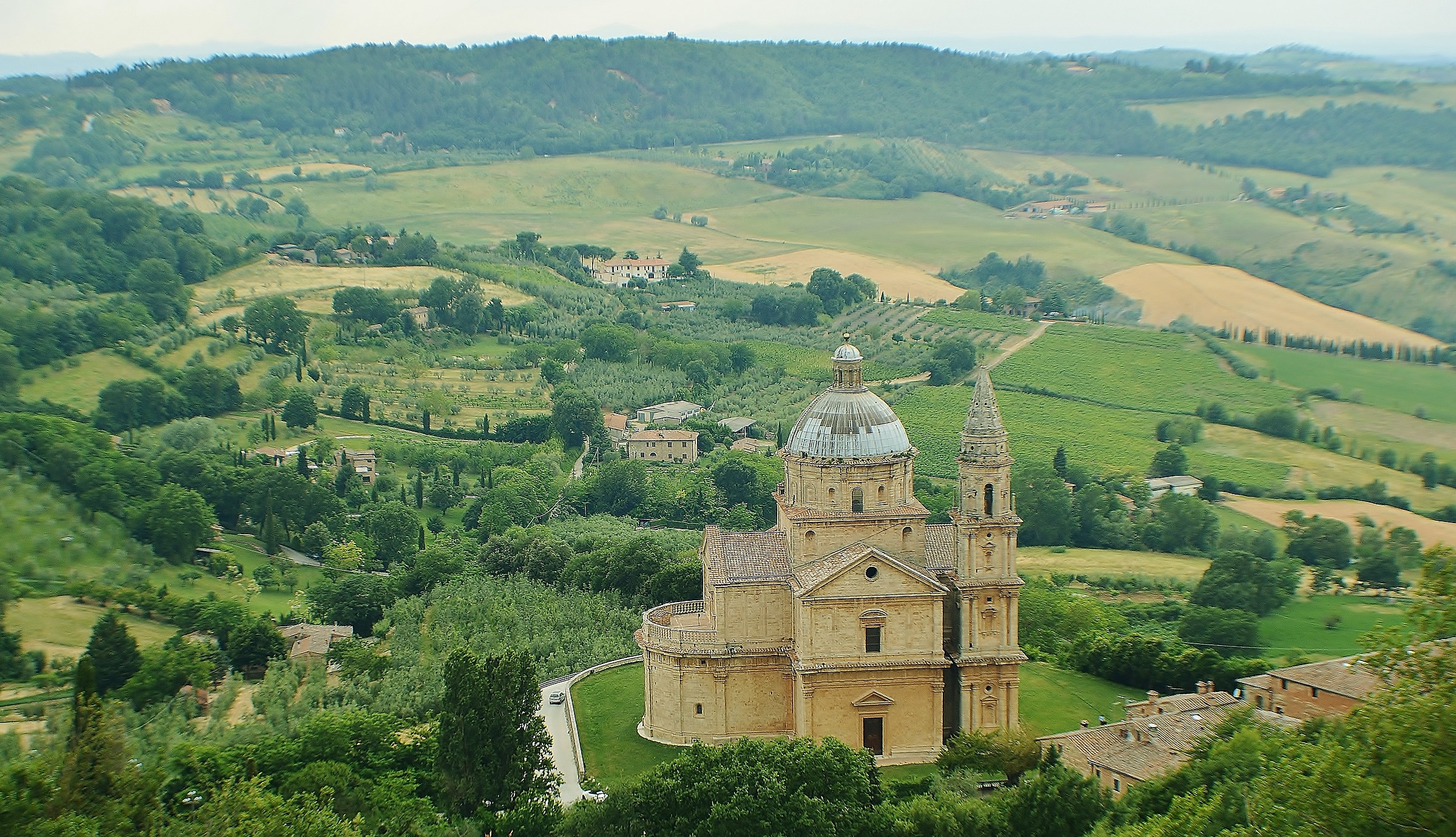 San Biagio, Montepulciano