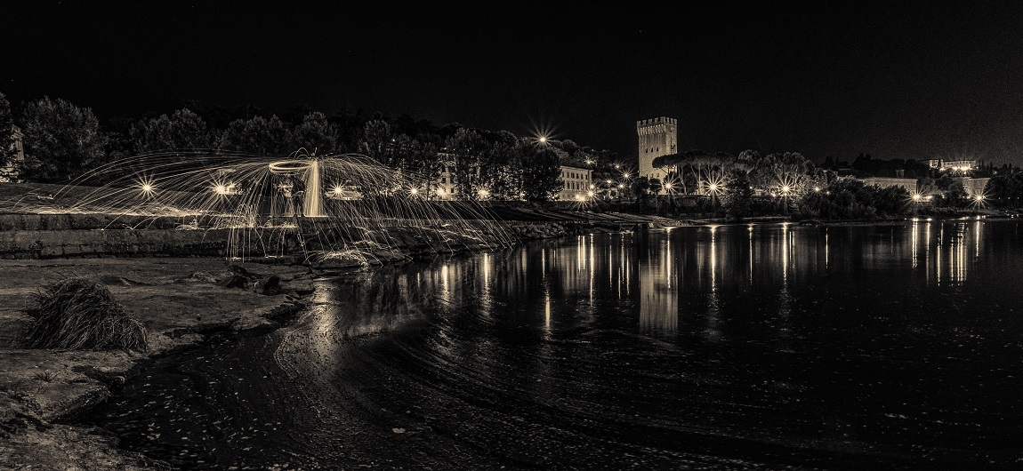 Lungarno Benvenuto Cellini