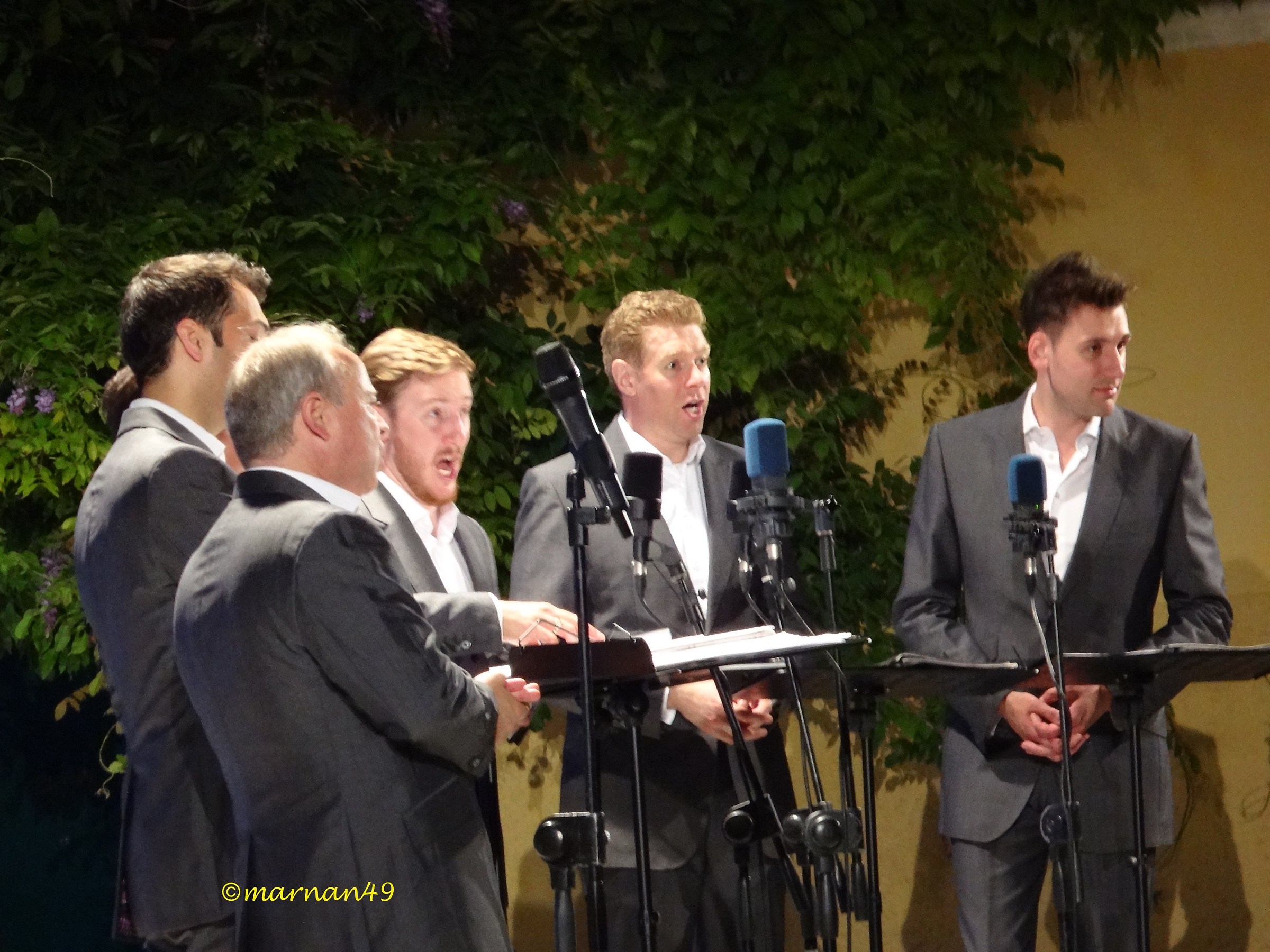 The King's Singers