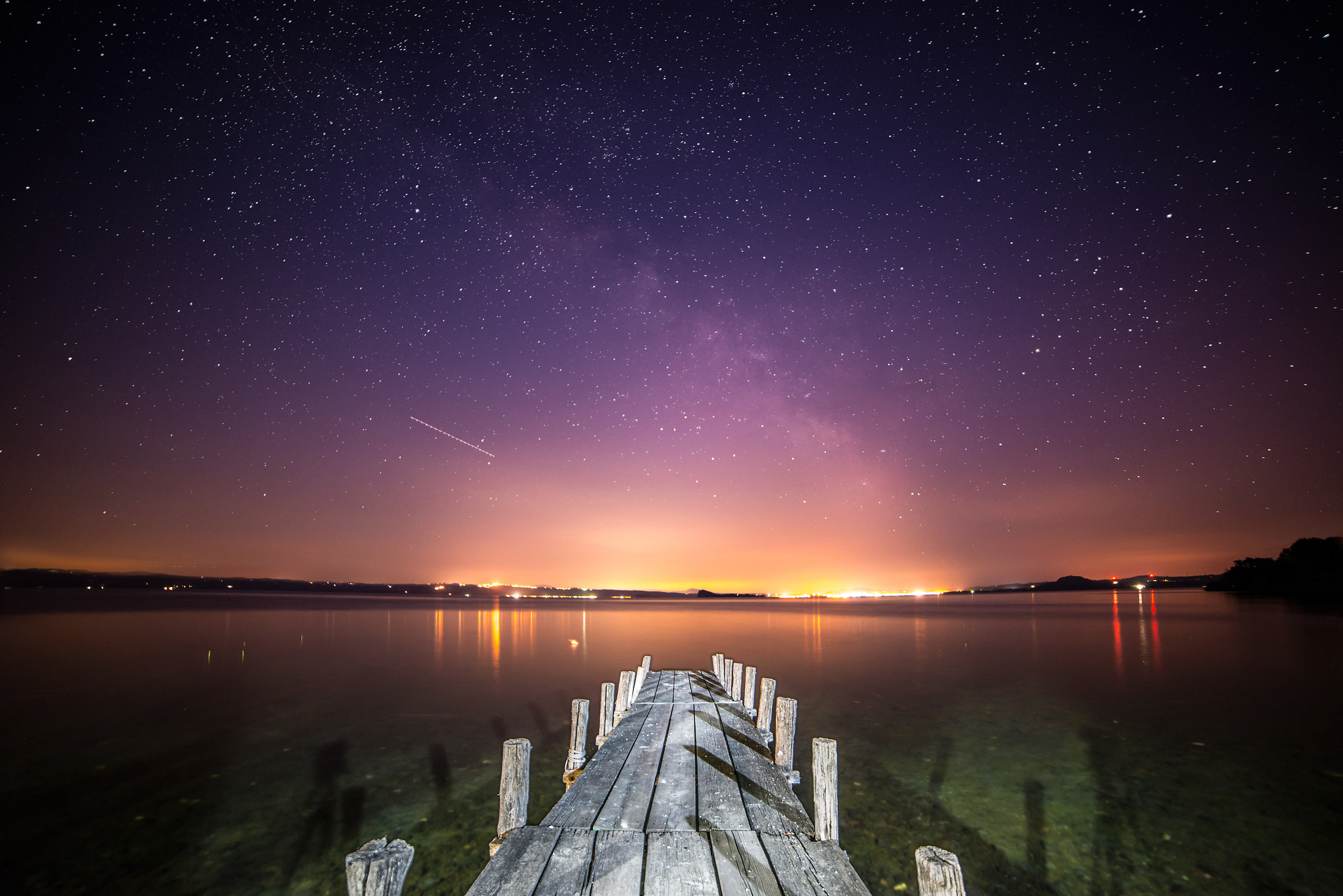 stars on bolsena
