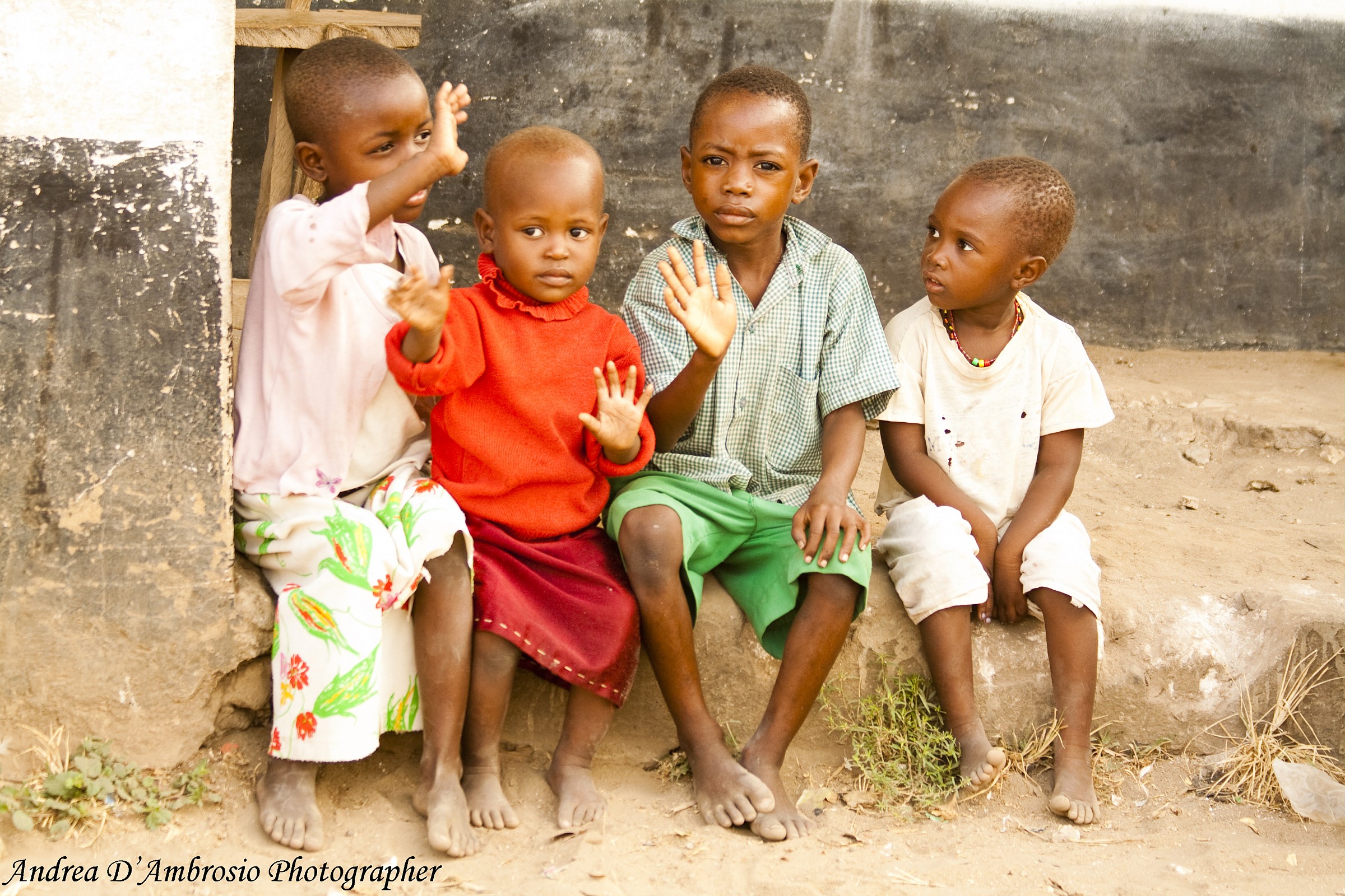 Fratelli e Sorelle d'Africa