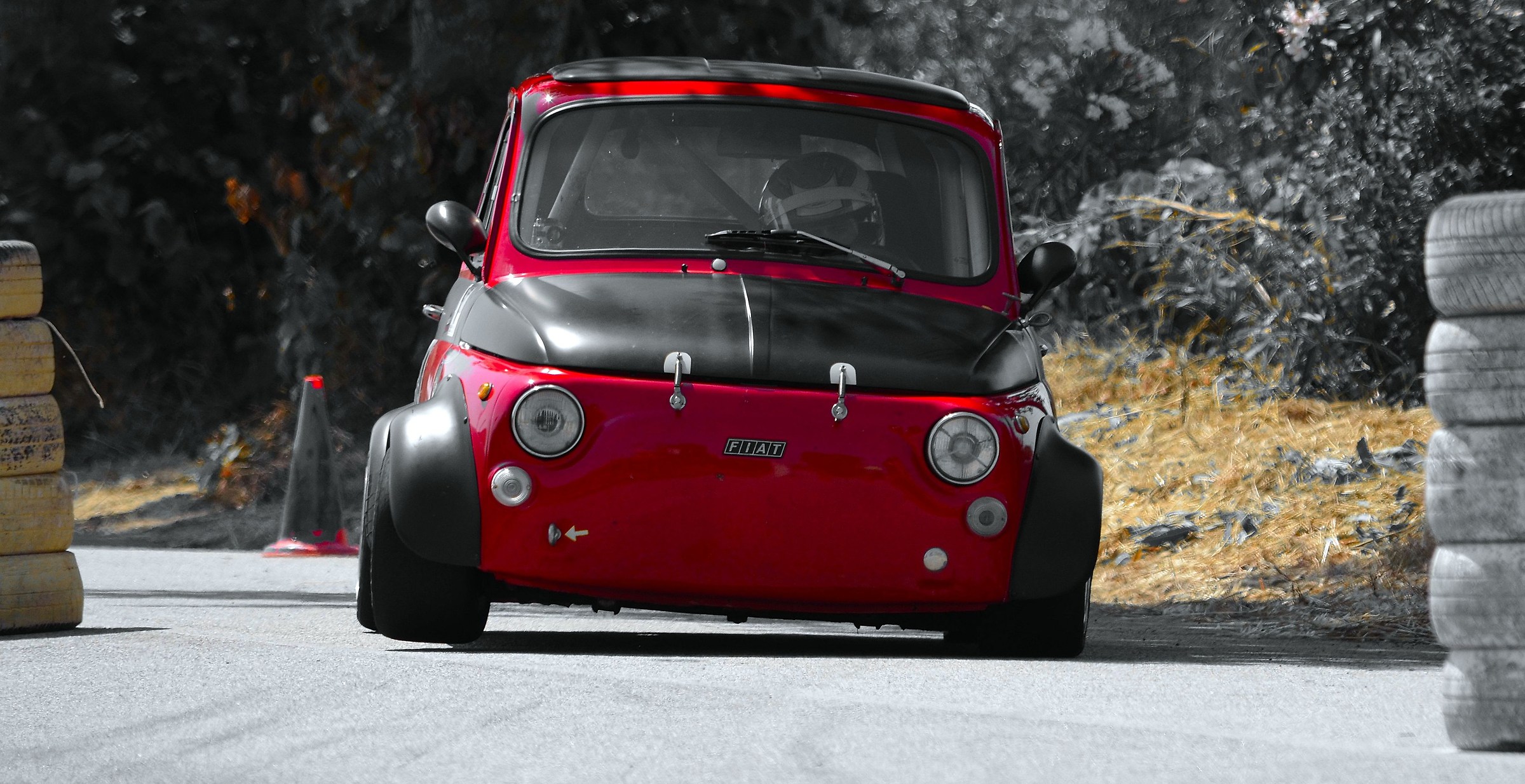 Fiat 500 Gianinini