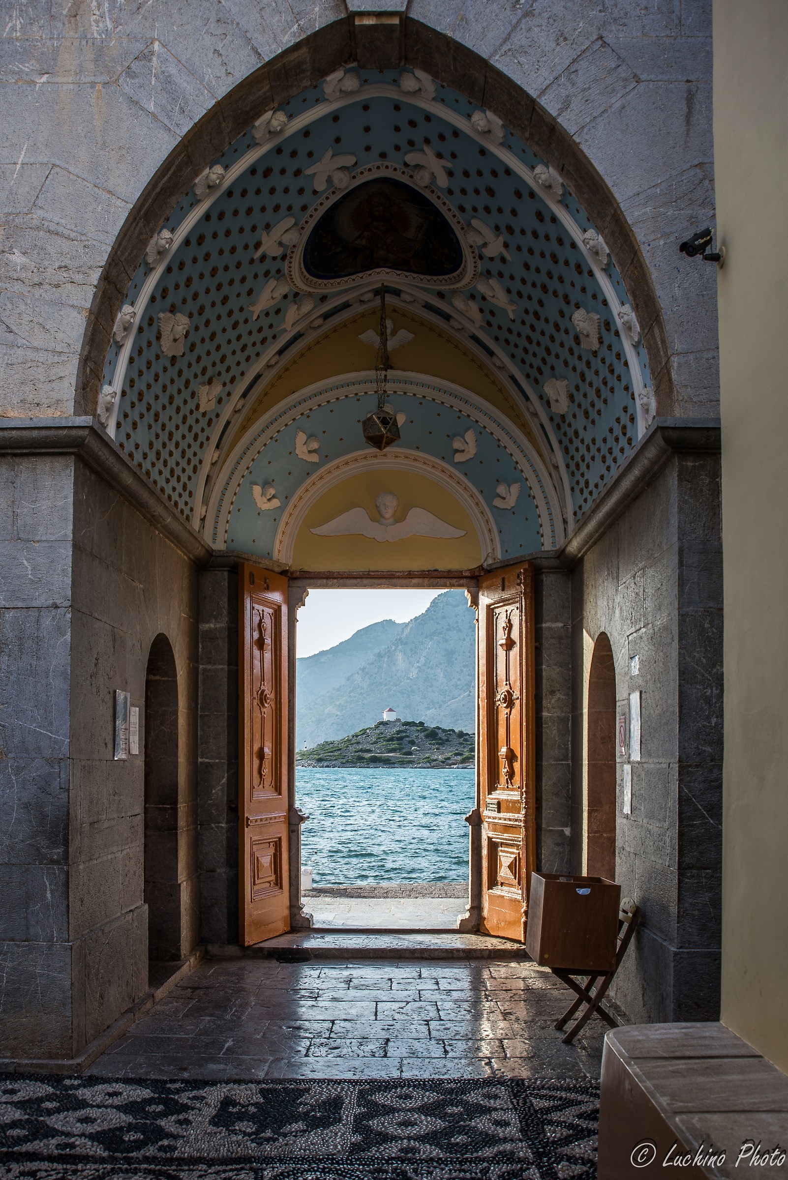 Port Bay Panormitis (Simi)