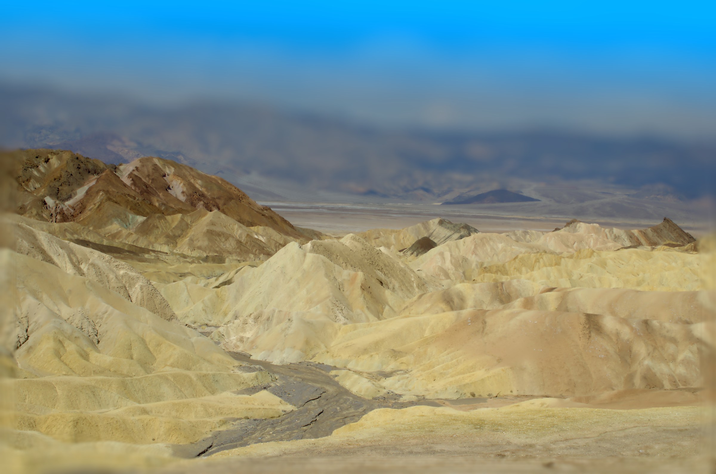 zabriskie point (deat valley)