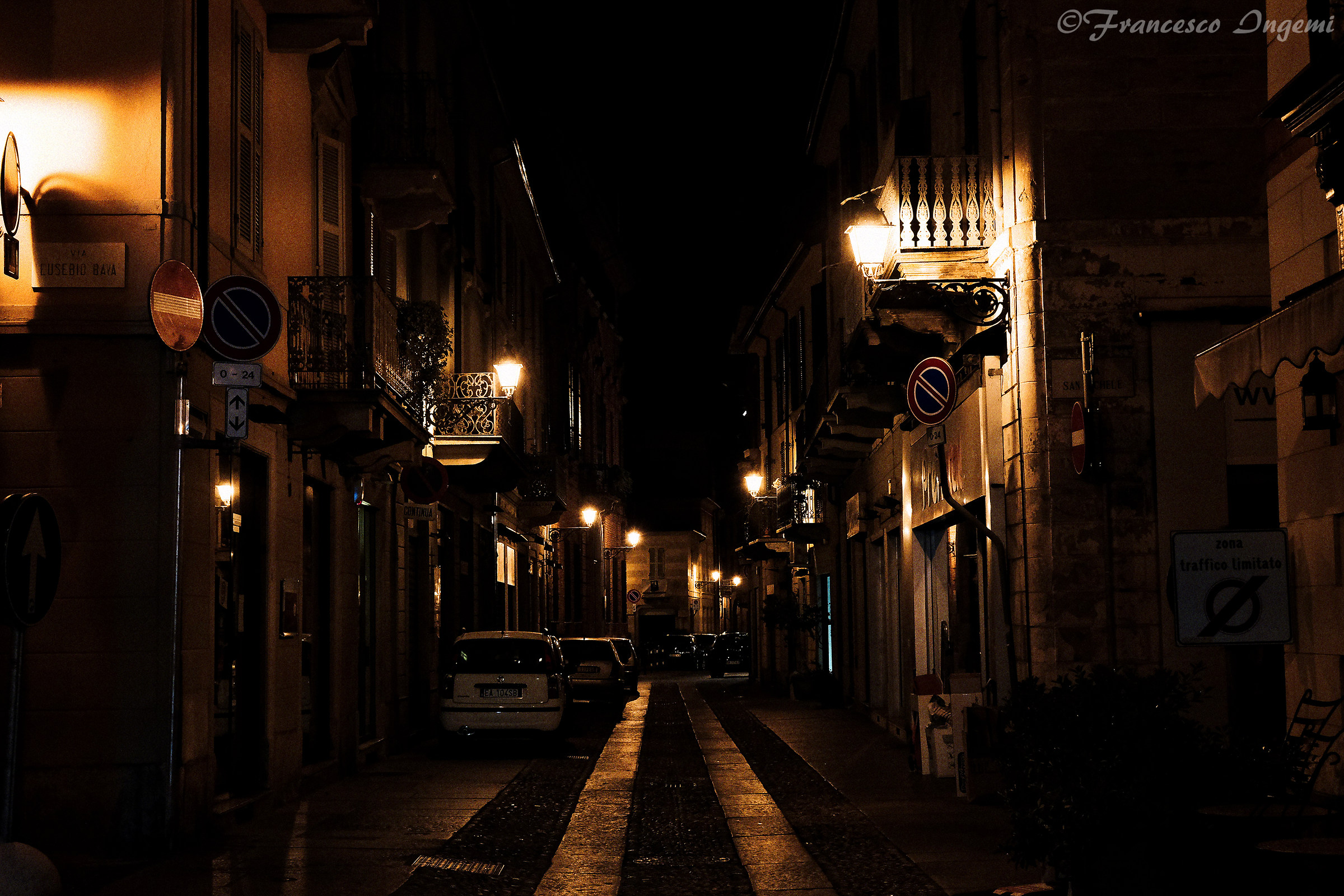Try night fuji XT10