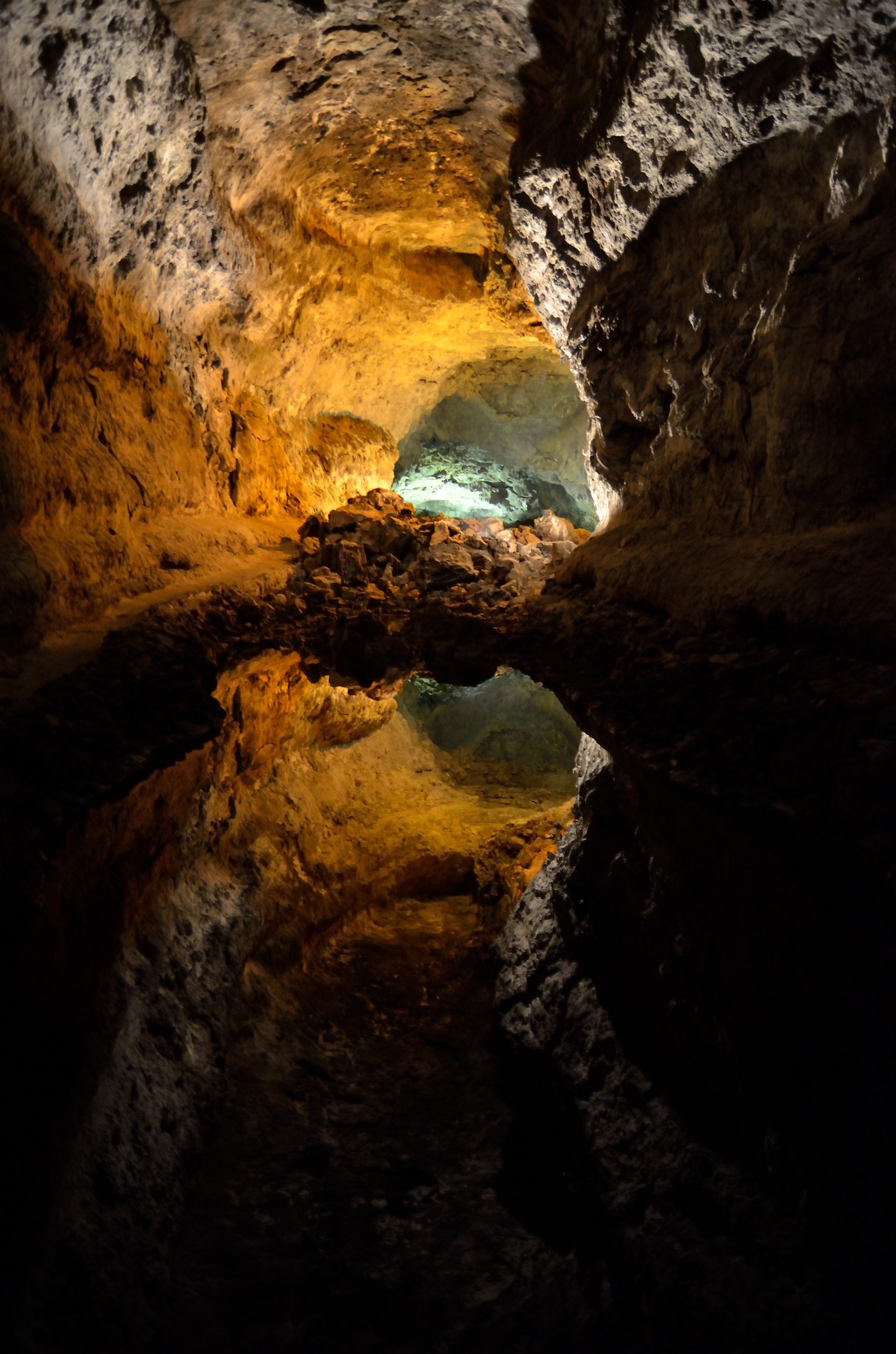 Cuevas de los verdes