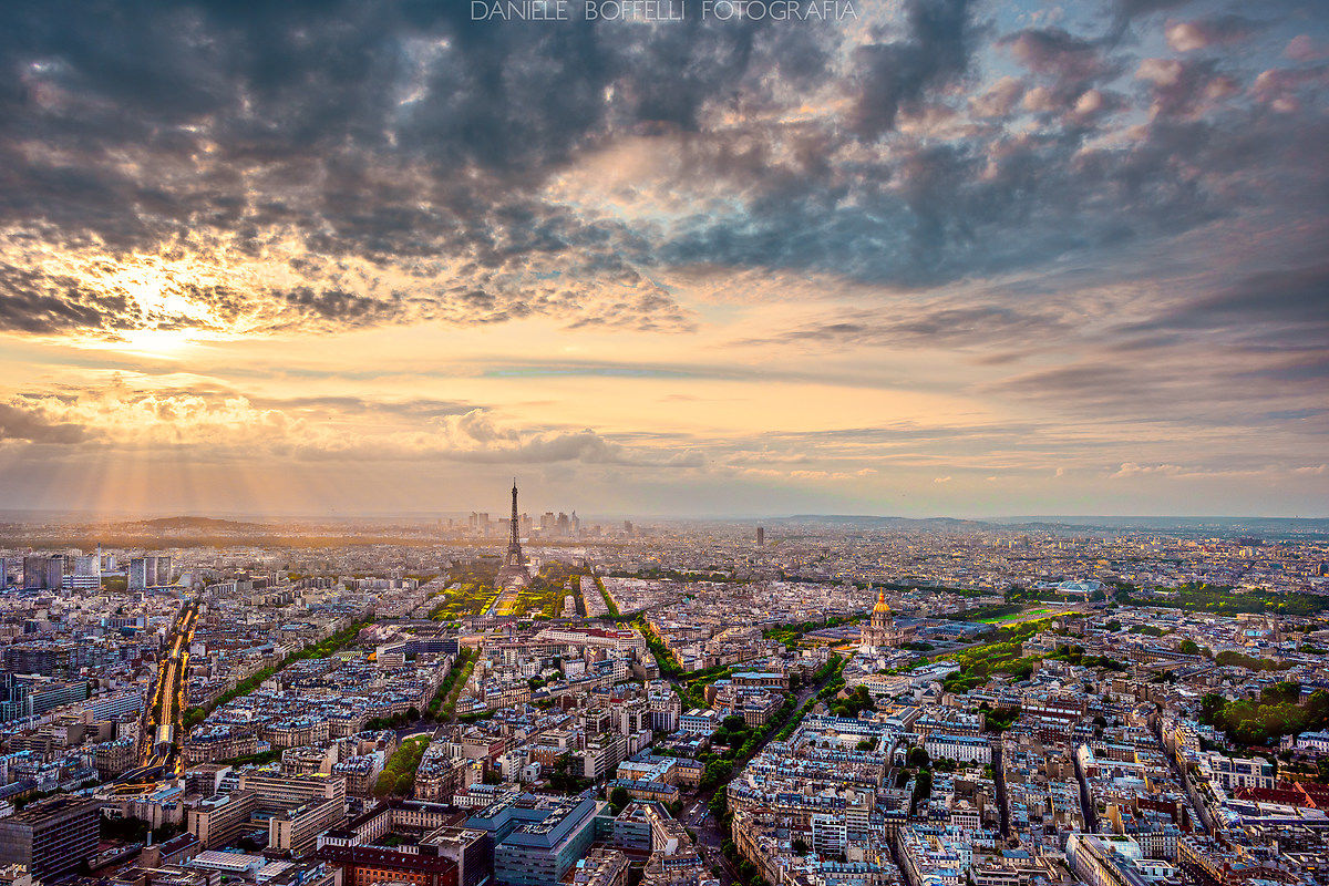 Golden Paris