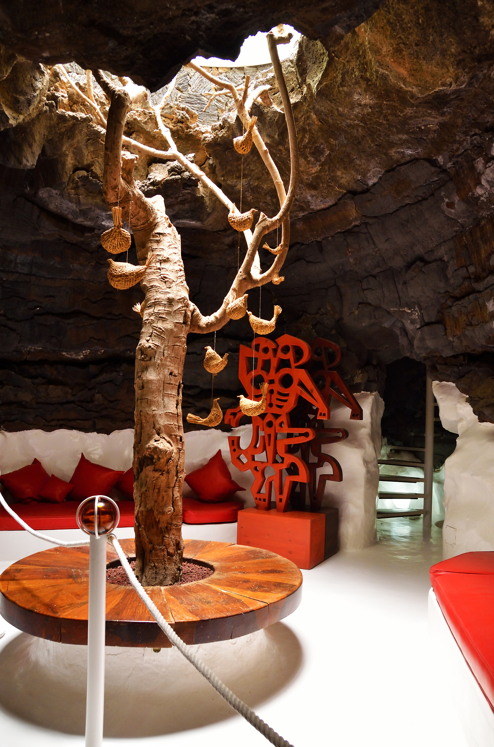 Residenza Cesar Manrique