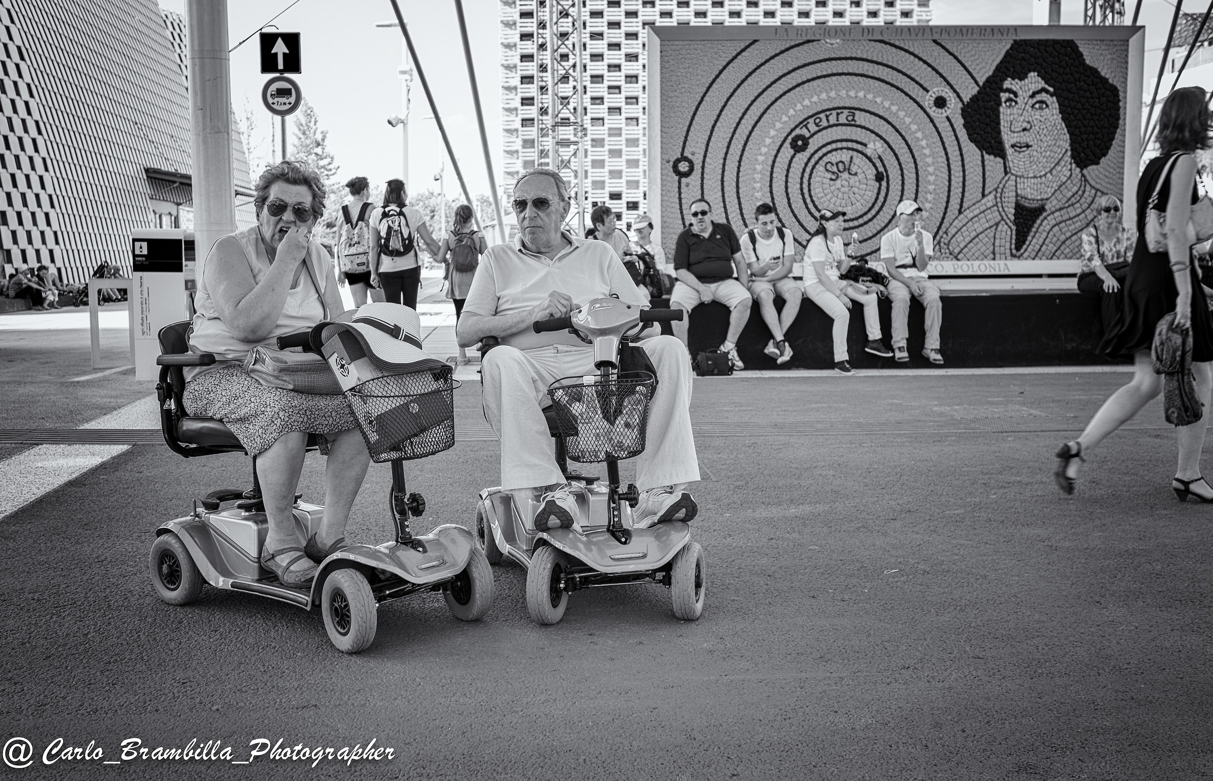 Cara quale padiglione visitiamo! Expo 2015