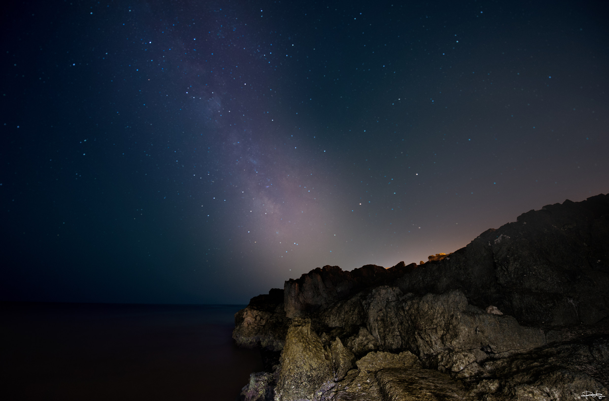 MilkyWay a Porticelli (MArittima, Lecce)