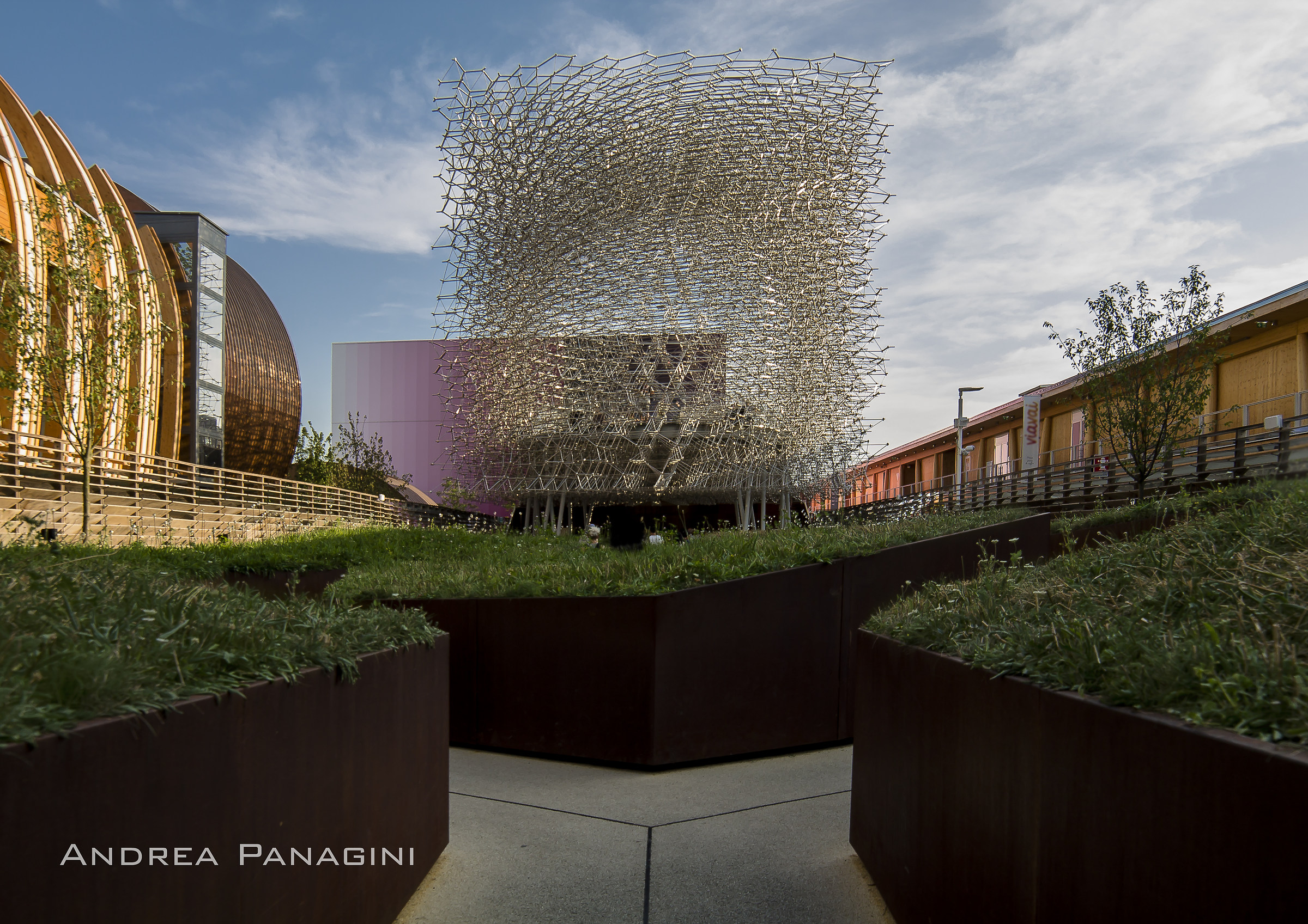 Padiglione Regno Unito