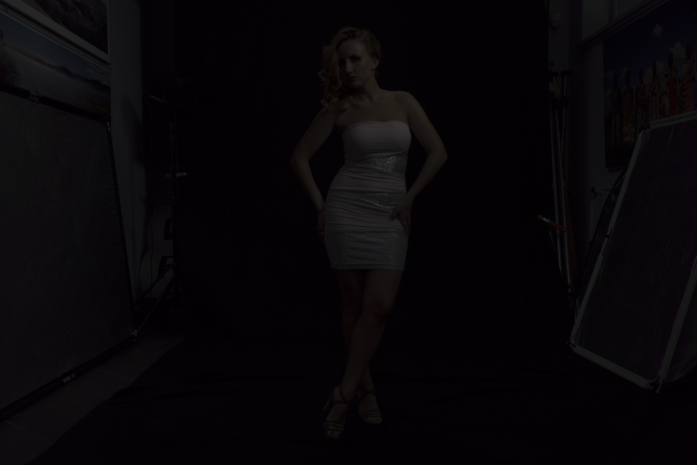 Test Sony A7S a iso 100 sottoesposto