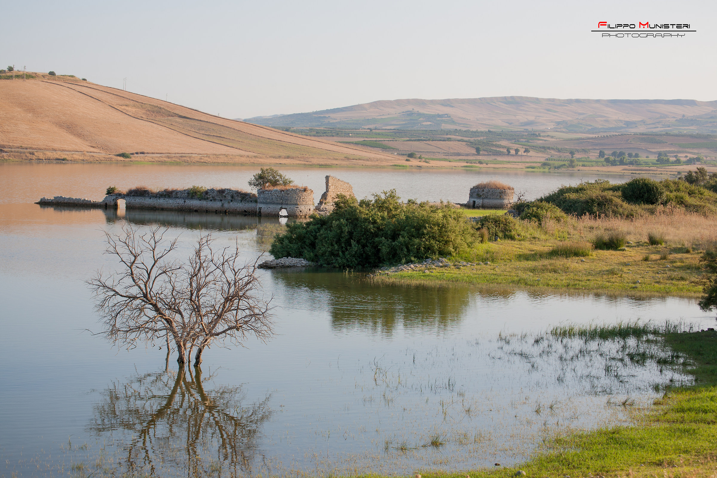 Lago Arancio (Sicilia)