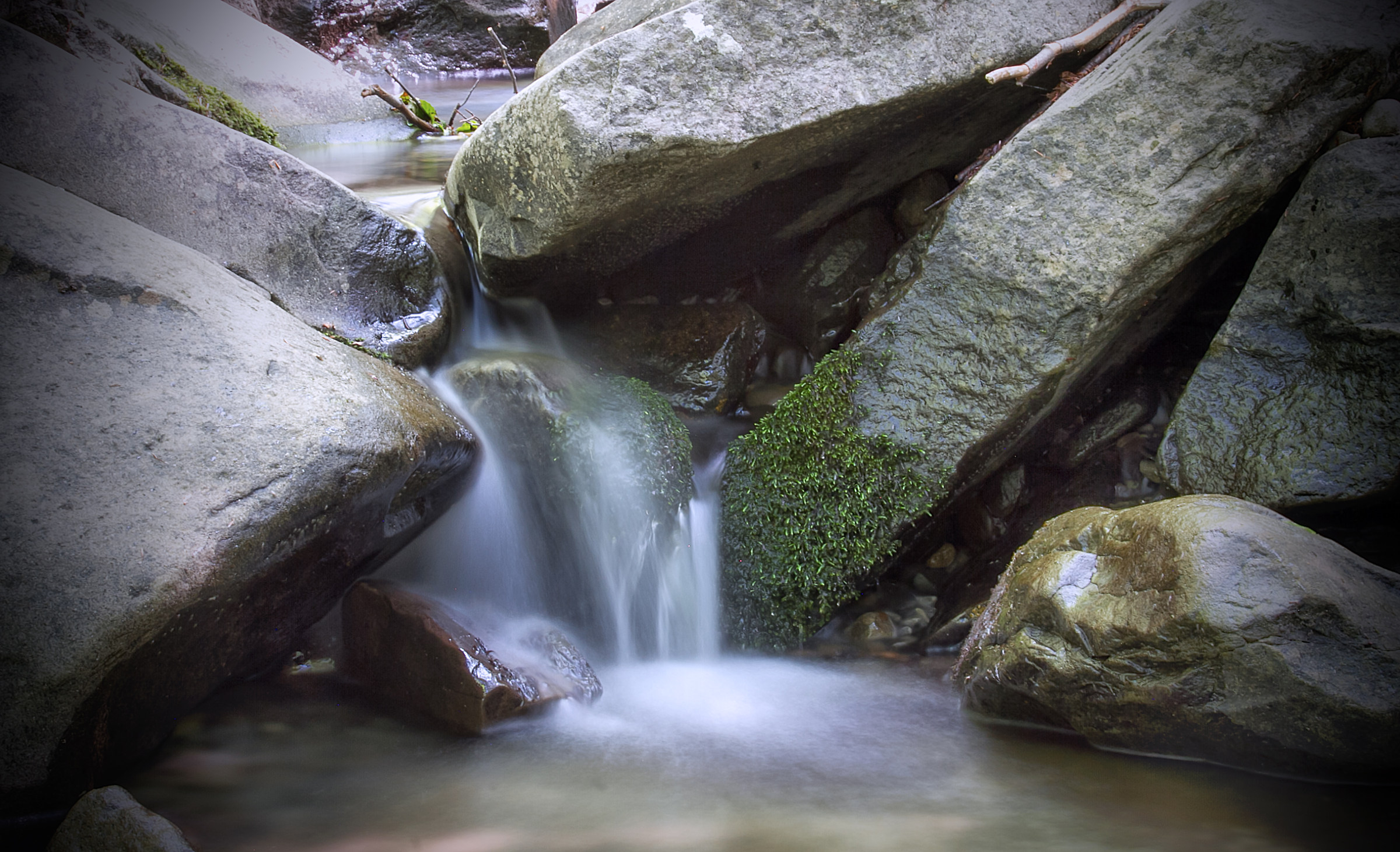 Primo esperimento.......