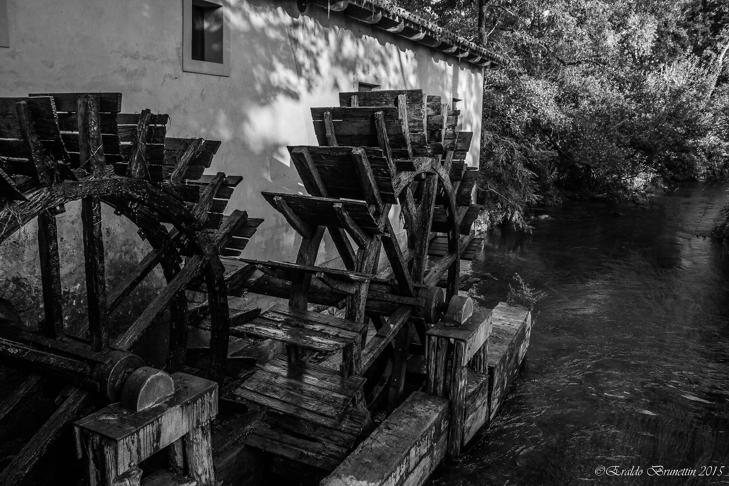 Antico mulino Stalis