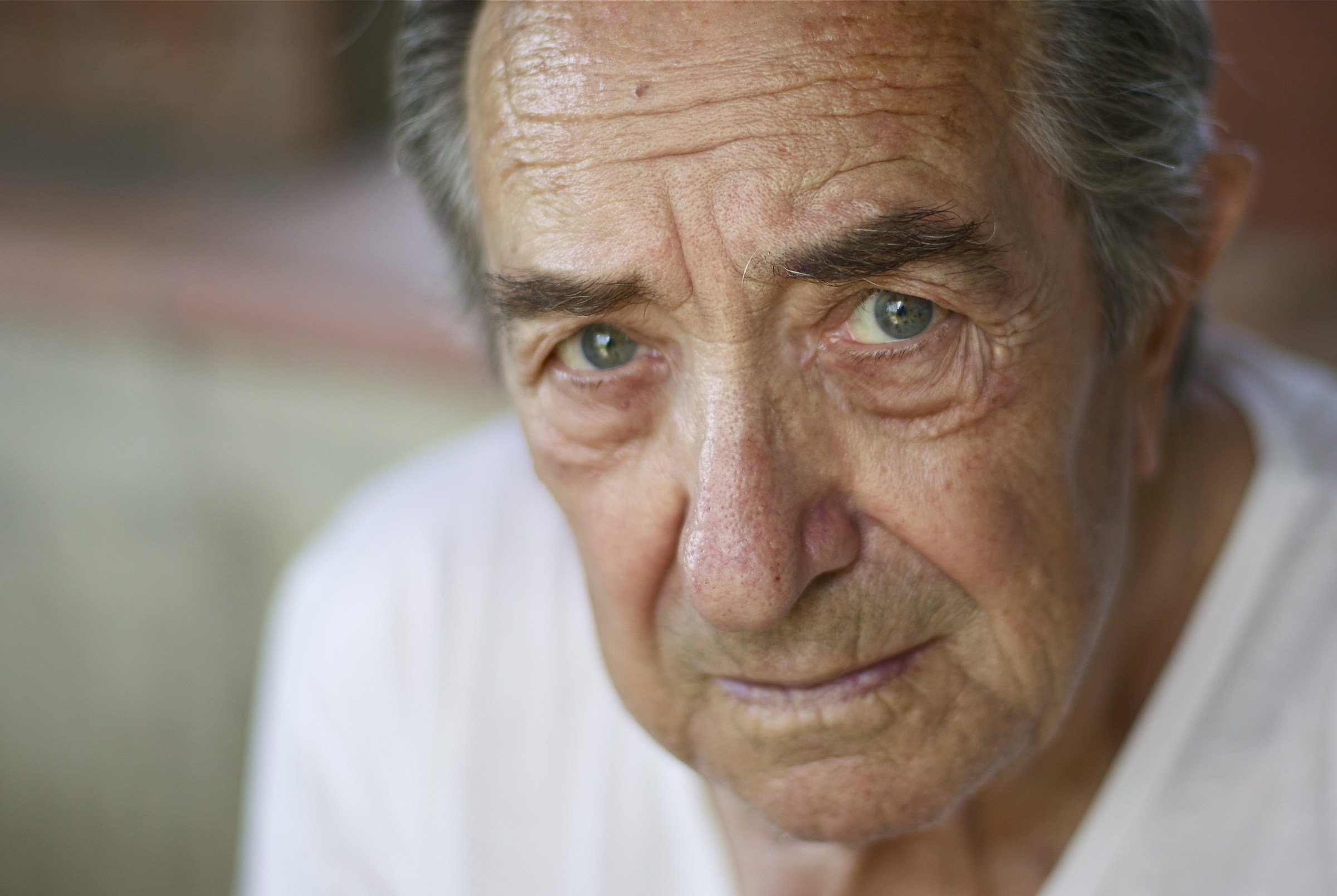 ..cerulei, the eyes of his grandfather